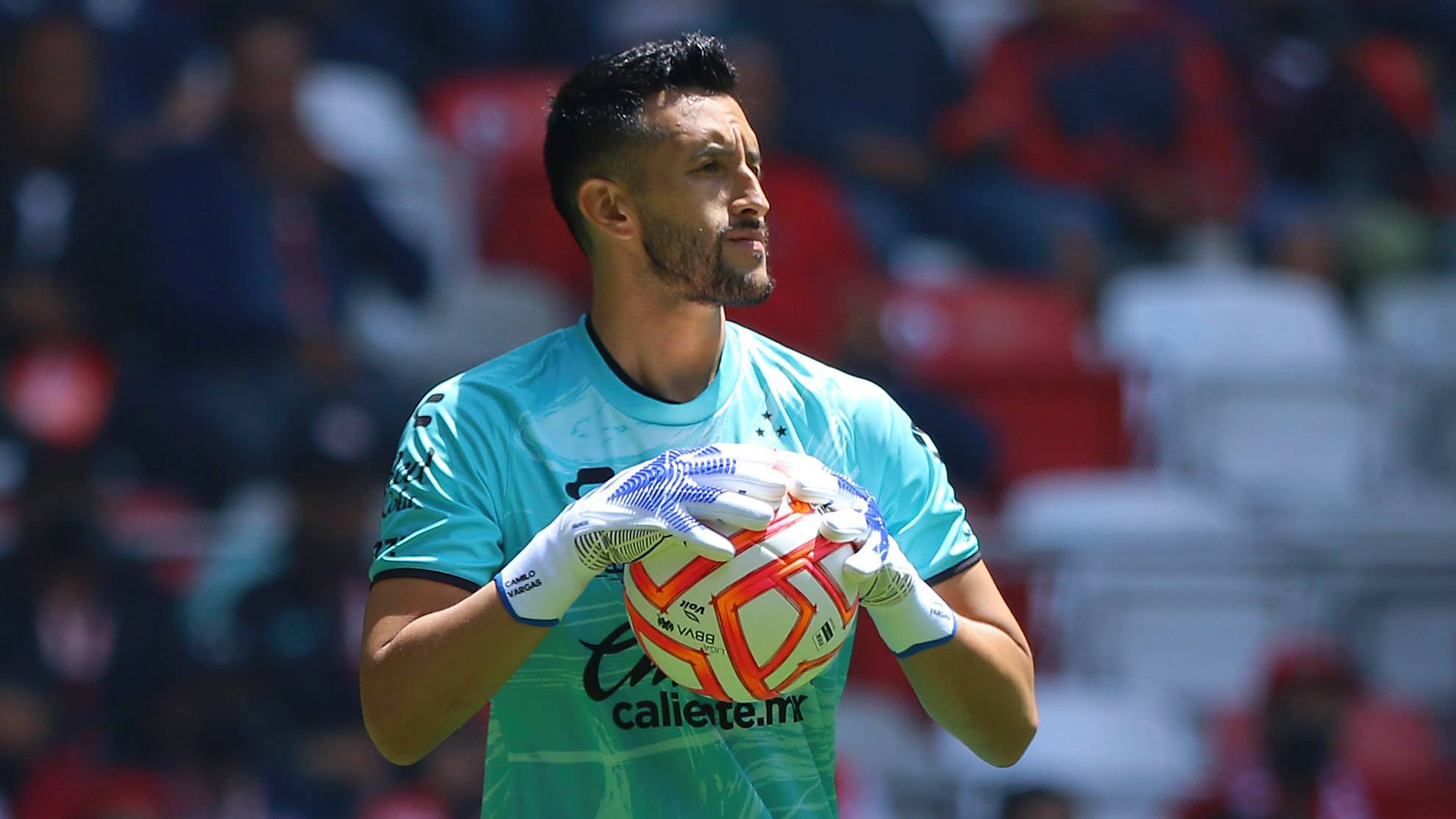 Camilo Vargas será el capitán del equipo de estrellas de la Liga MX