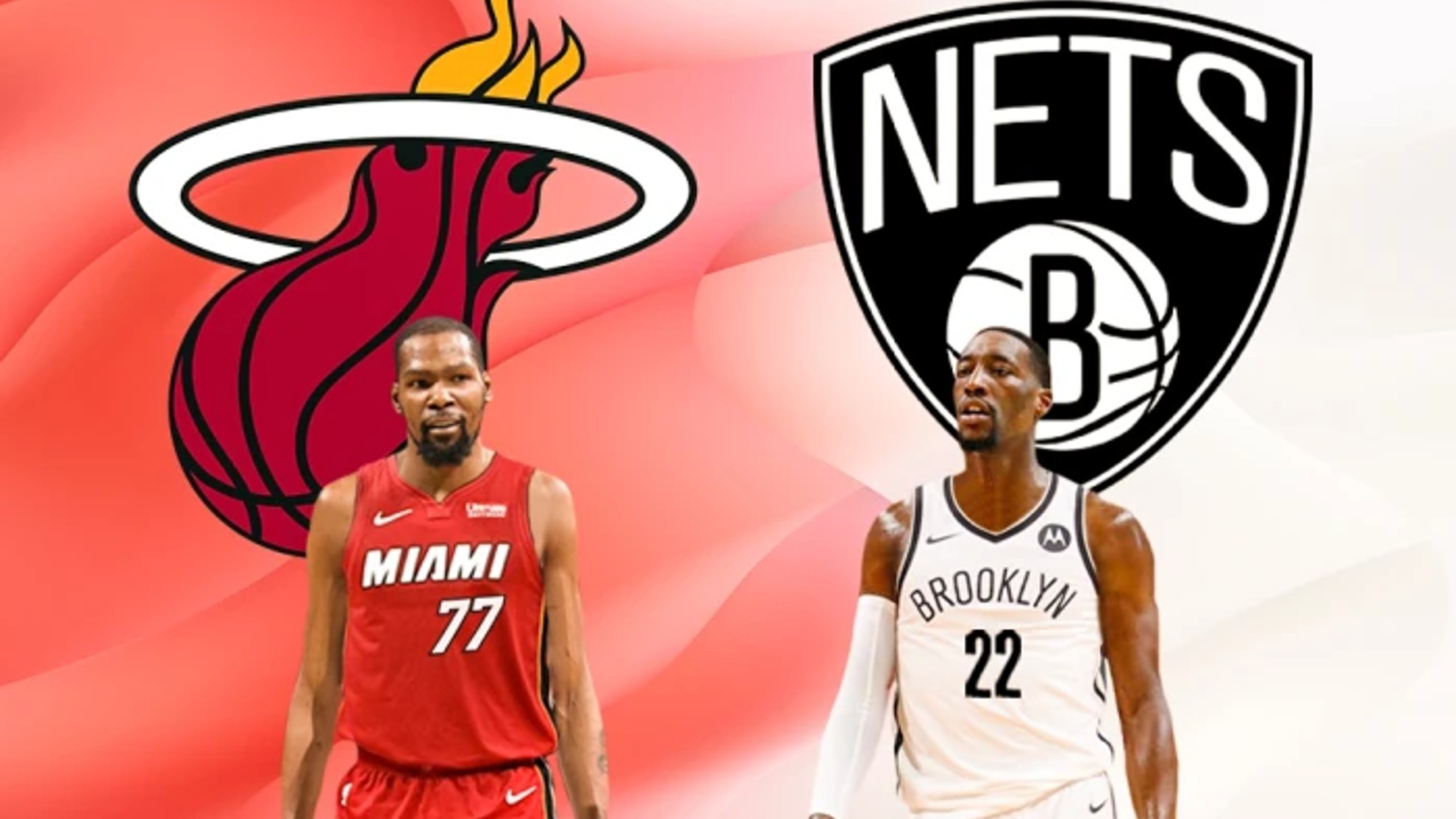 Miami Heat pull out all the stops to sign Brooklyn's Kevin Durant