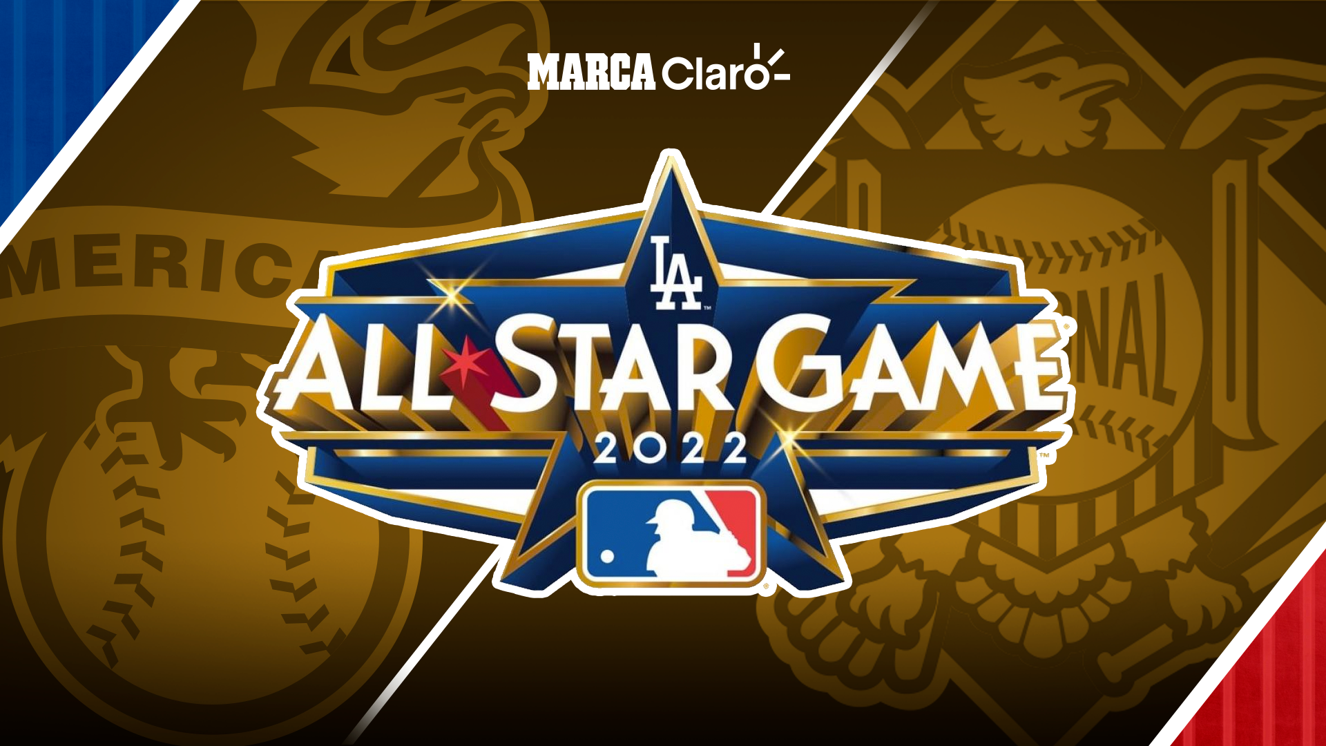 All Star Game 2022 MLB score: en vivo y en directo online: resultado al momento.