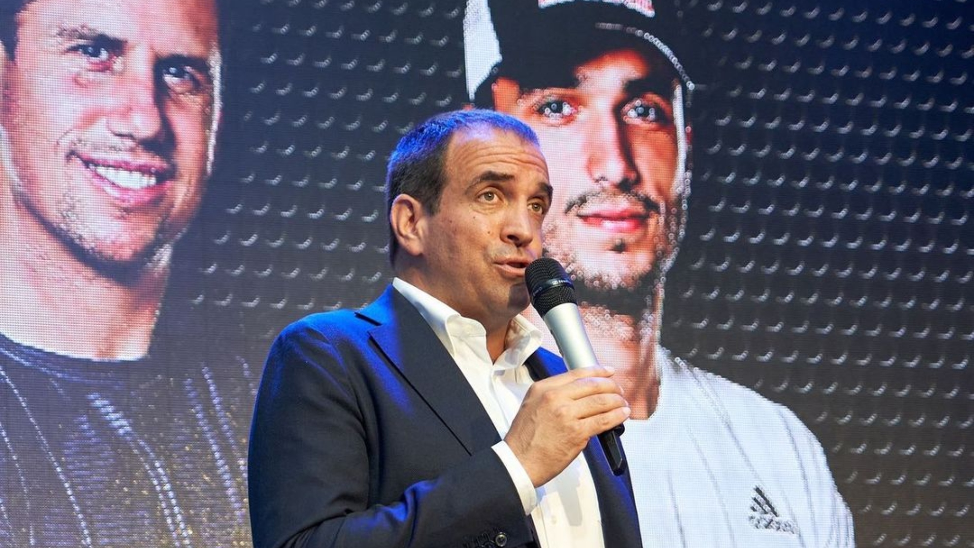 Luigi Carraro: "Al-Khelaifi ha logrado algo increíble con el PSG... y para el pádel quiere aún más"