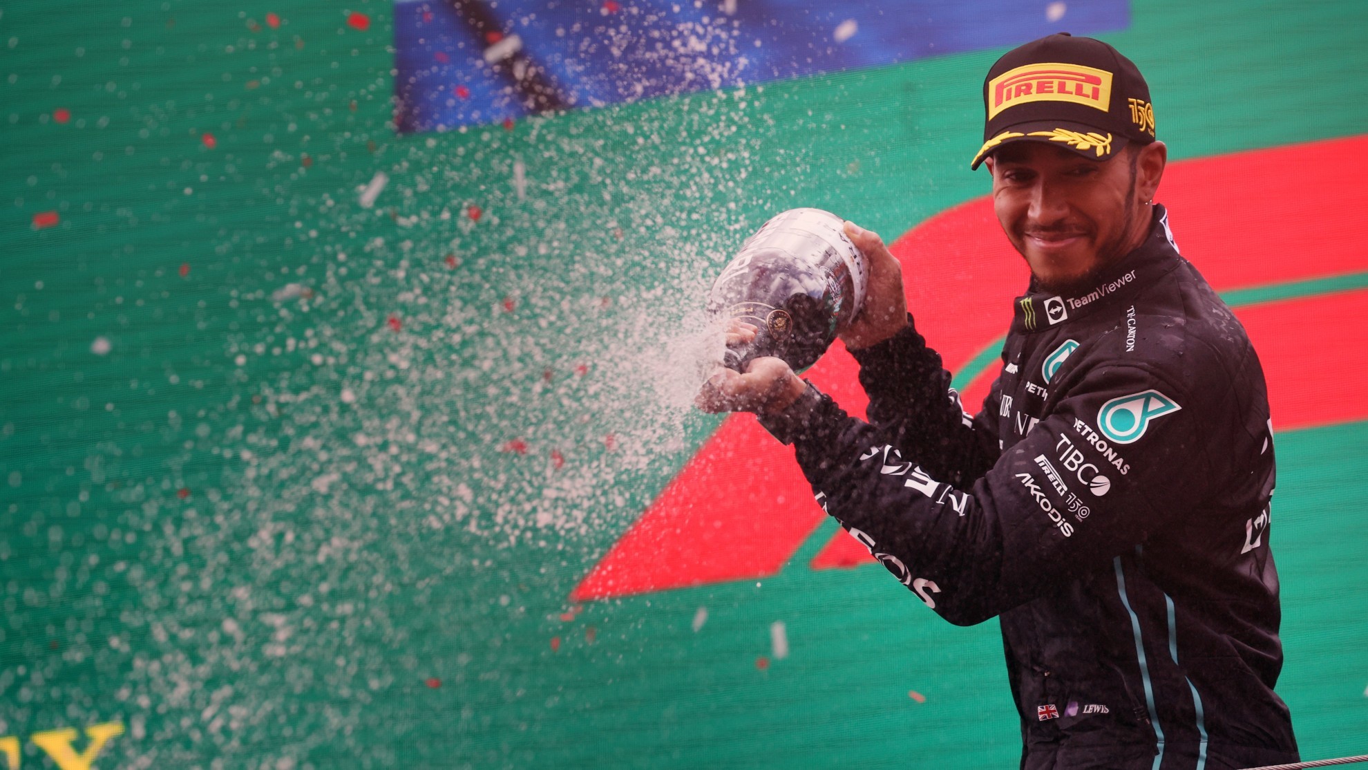 Lewis Hamilton - club de los 300 - 300 grandes premios - Gran Premio de Francia - Formula 1 - Mercedes - Paul Ricard