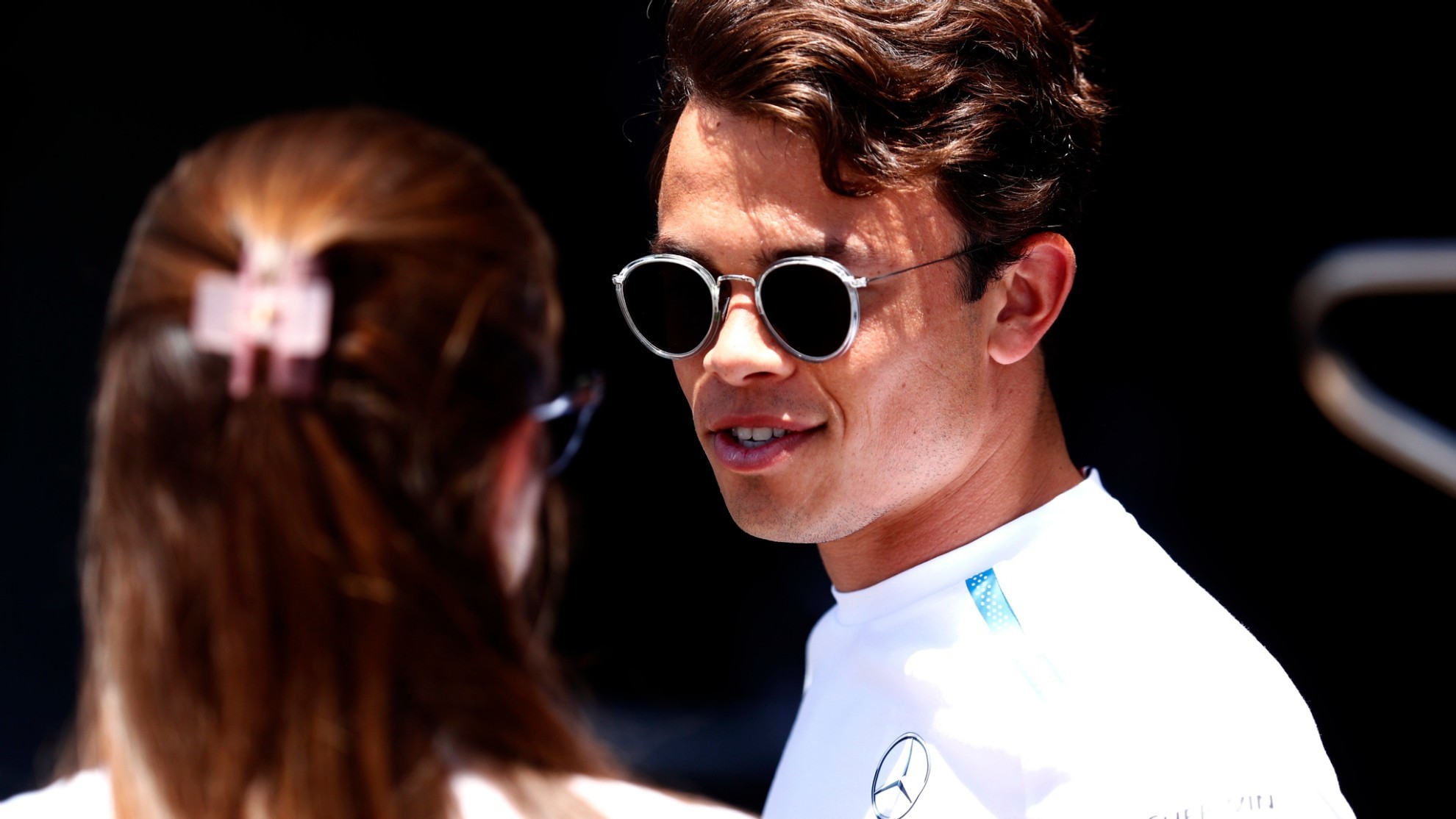 De Vries - Hamilton - Mercedes - Gran Premio de Francia - Formula 1 - entrenamientos libres