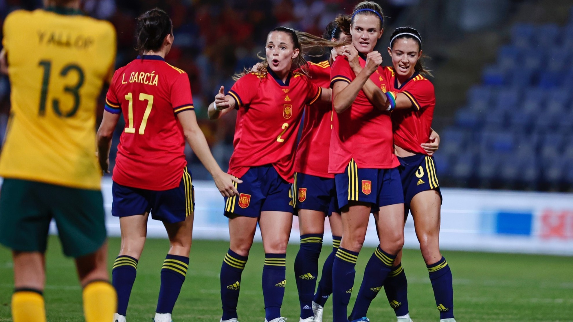 Inglaterra - España: horario, canal y dónde ver hoy en TV y online la Eurocopa Femenina 2022