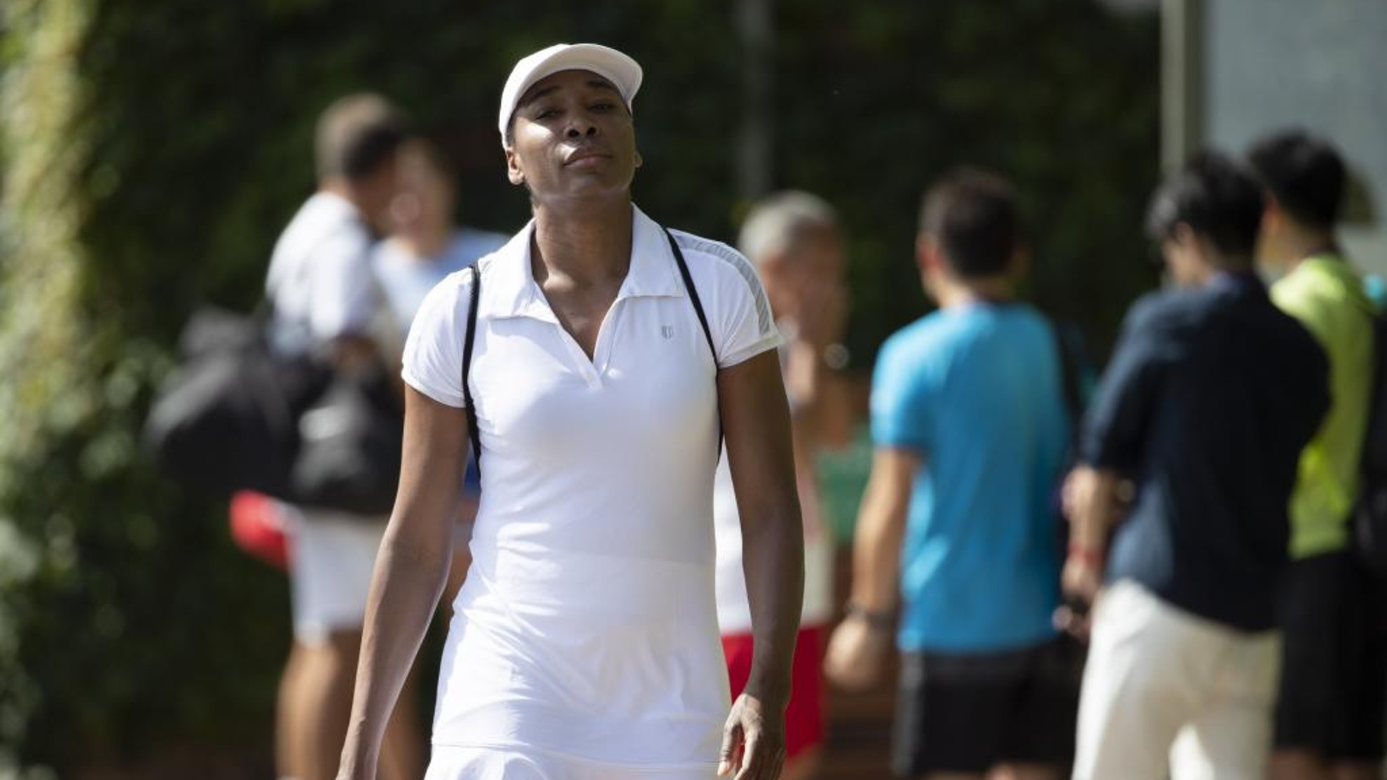 Venus Williams added as wild card for National Bank Open