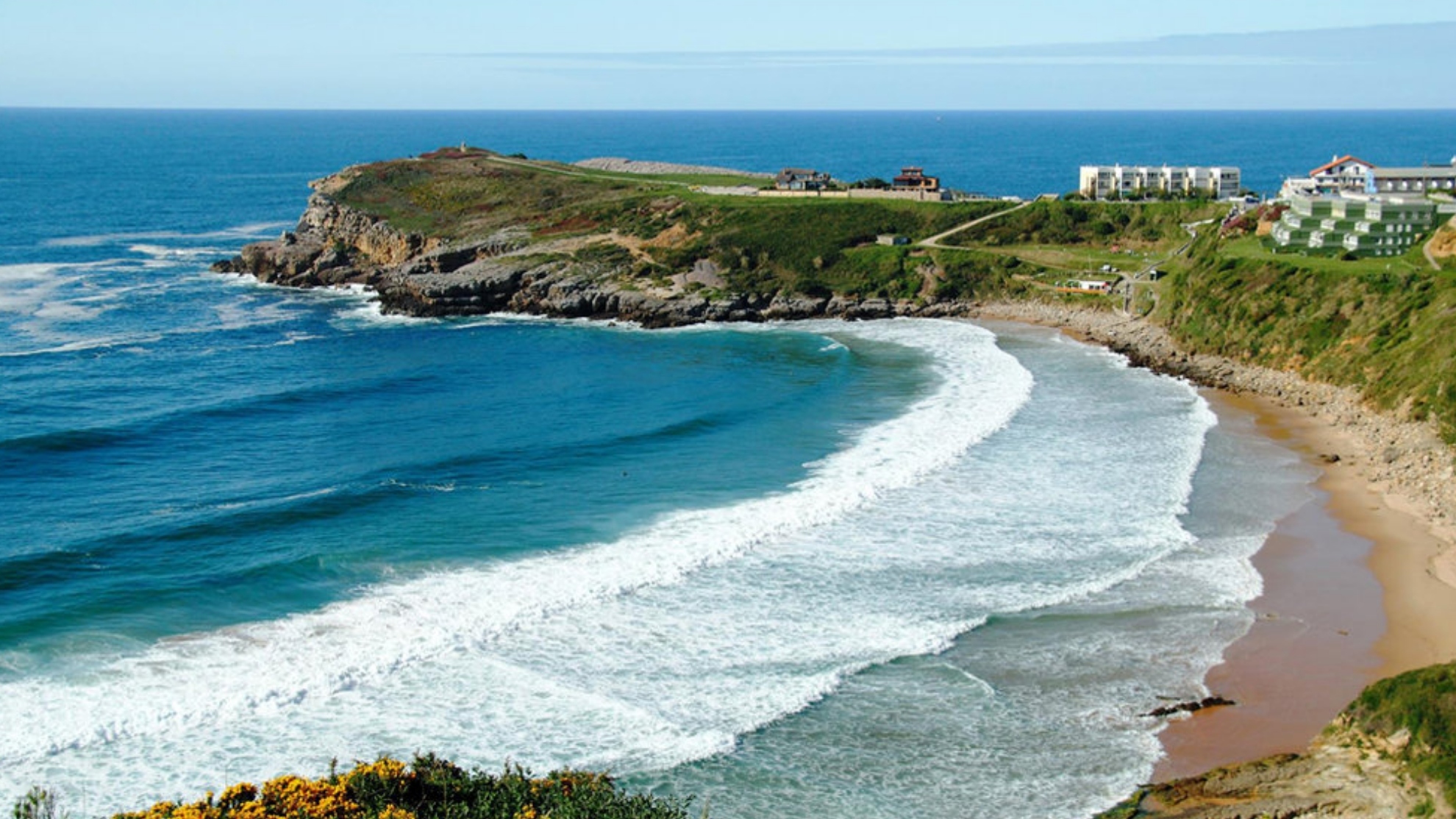 Las mejores playas de Cantabria con bandera Azul