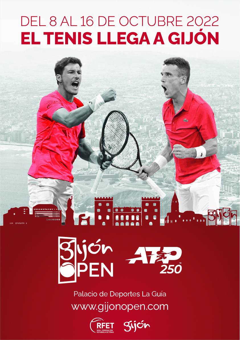 La RFET organizará en Gijón un ATP