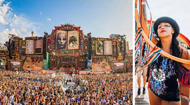 Tomorrowland 2022: dónde ver hoy en directo online y gratis el festival de música electrónica