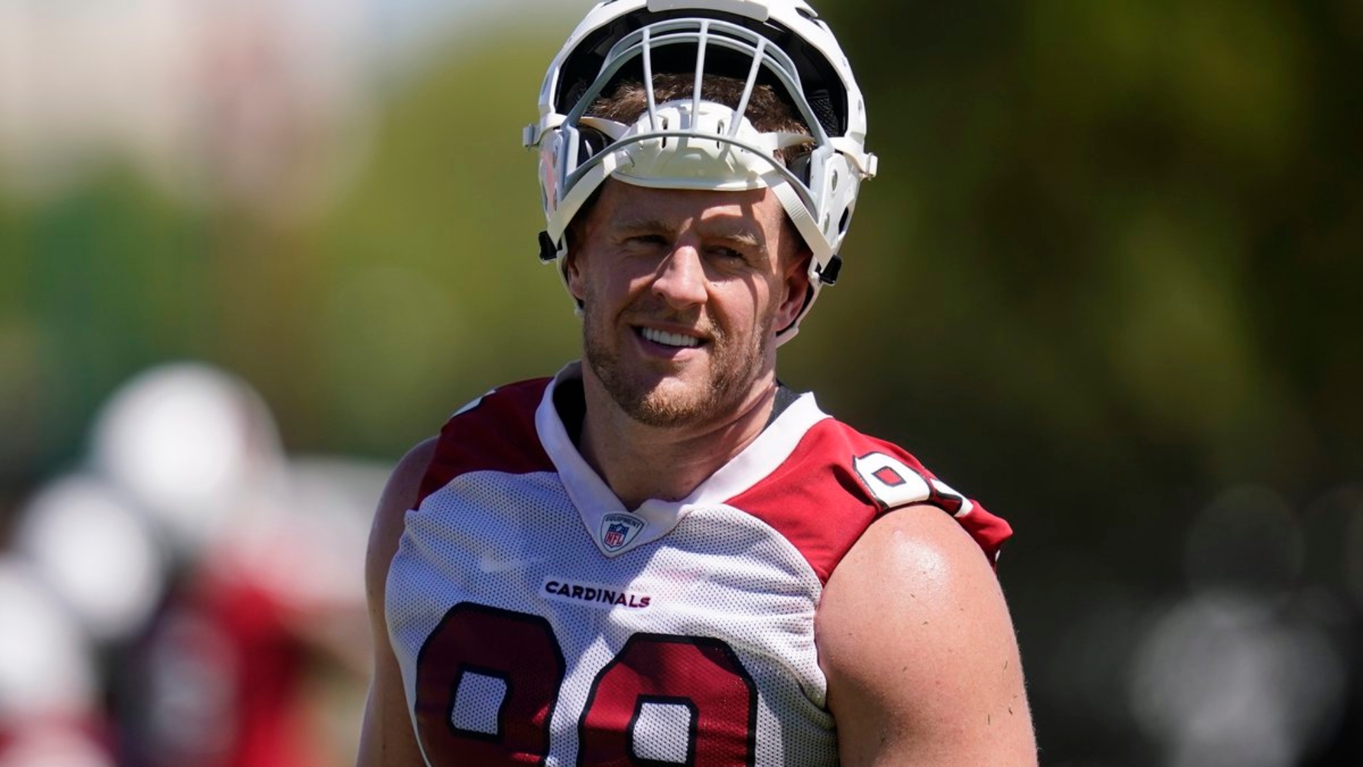 J.J. Watt offers to pay the funeral of a fan's grandfather