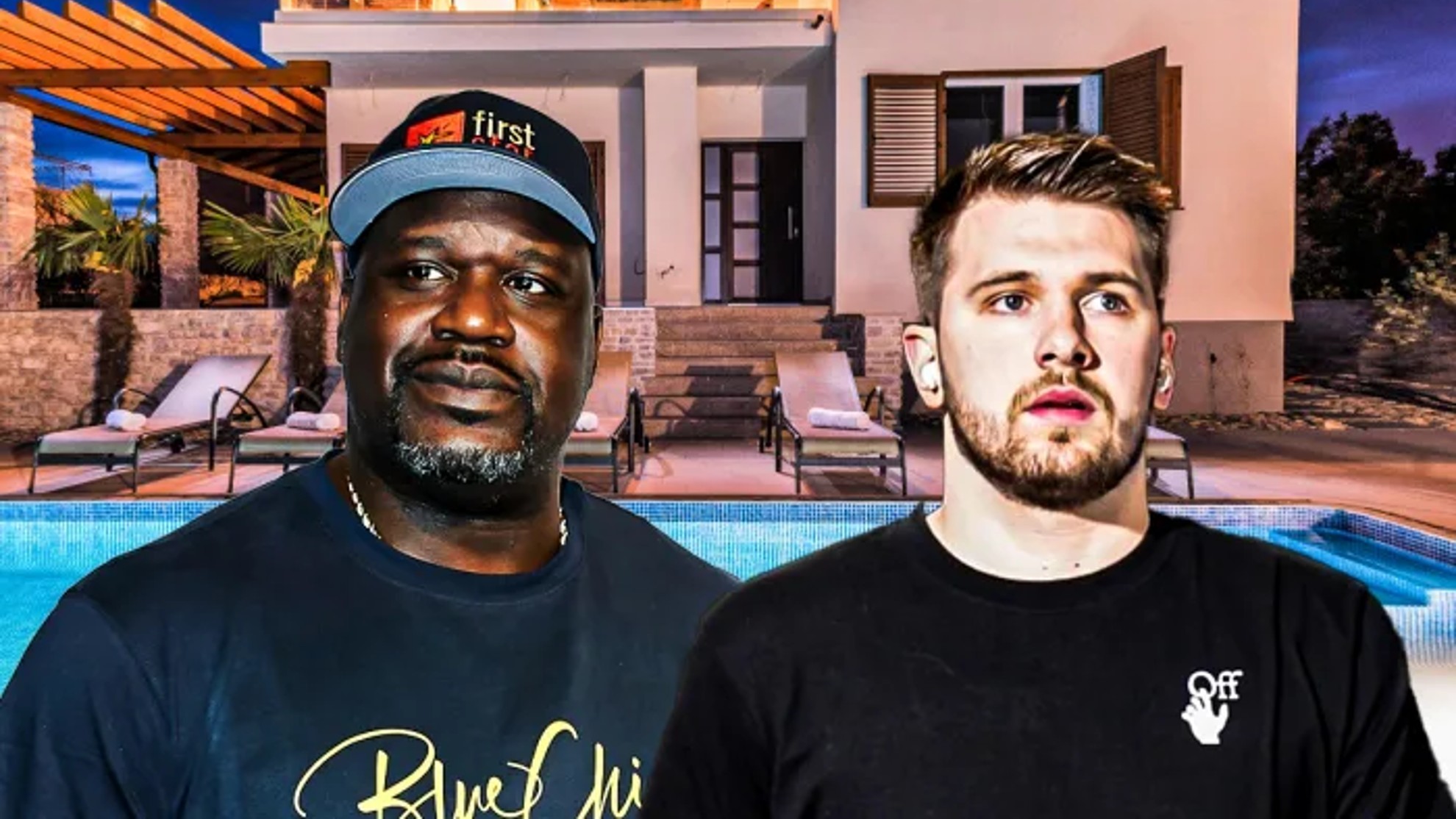 Shaquille O'Neal reveals how Luka Doncic looked after him when he visited Croatia