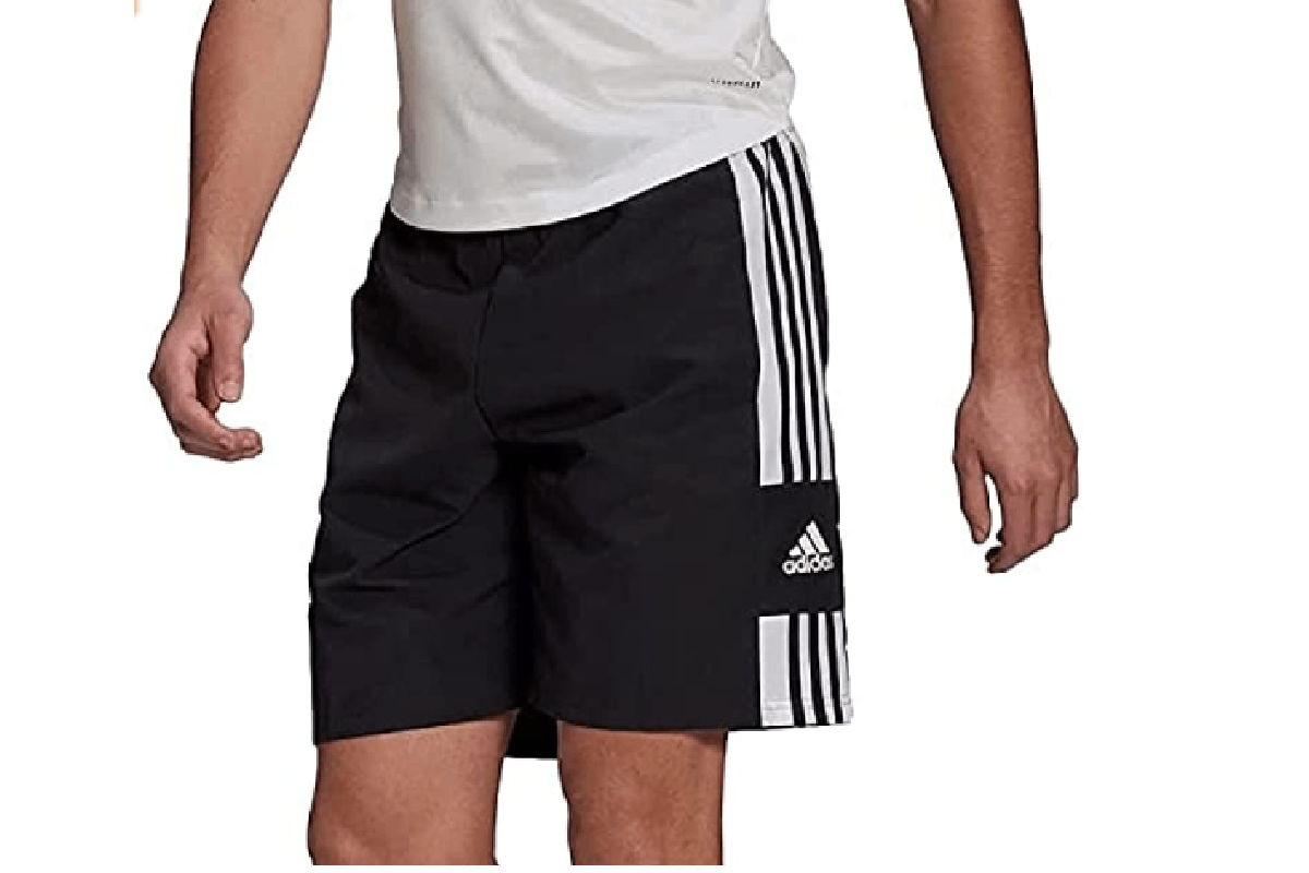 Tenemos unos pantalones cortos deportivos Adidas para hombre por menos de  13 euros - Showroom