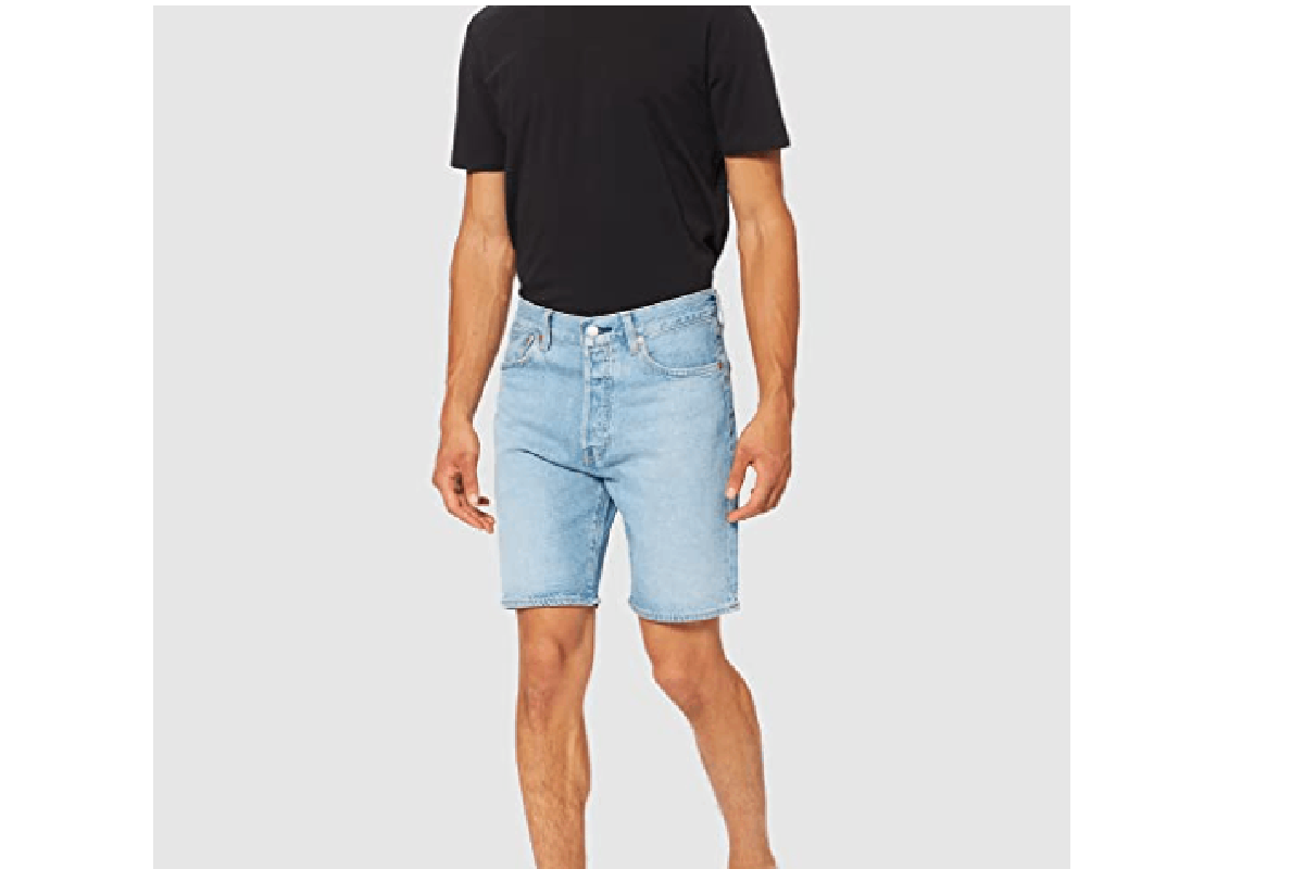 Los mejores pantalones cortos para hombre de Adidas, Levi's, Nike y otras marcas que arrasan en Amazon (y con descuento)