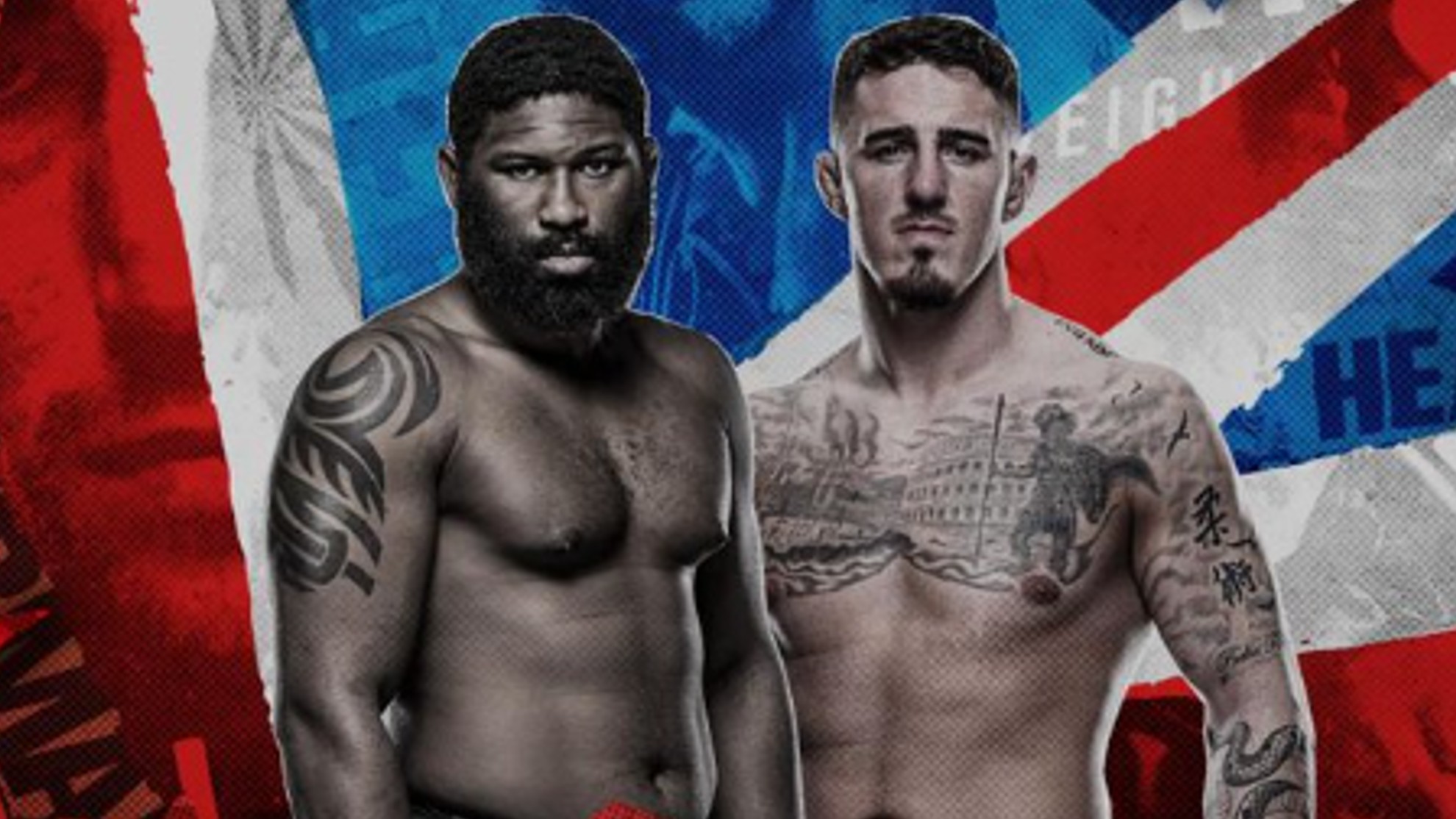 UFC Londres 2 2022: horario y cómo ver en vivo por TV.