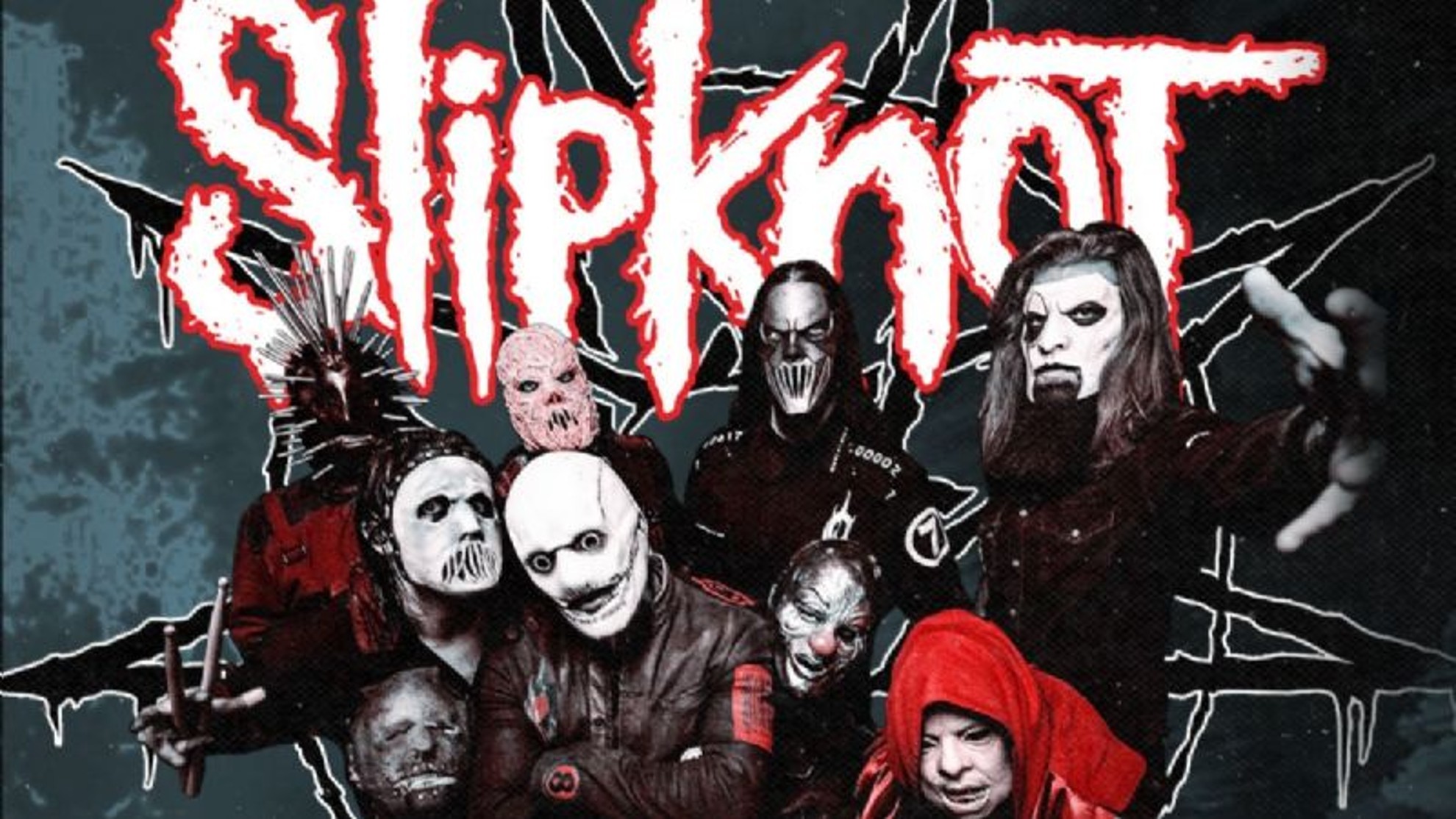 Slipknot lanza 'The Dying Song (Time to Sing)', un avance de su nuevo álbum