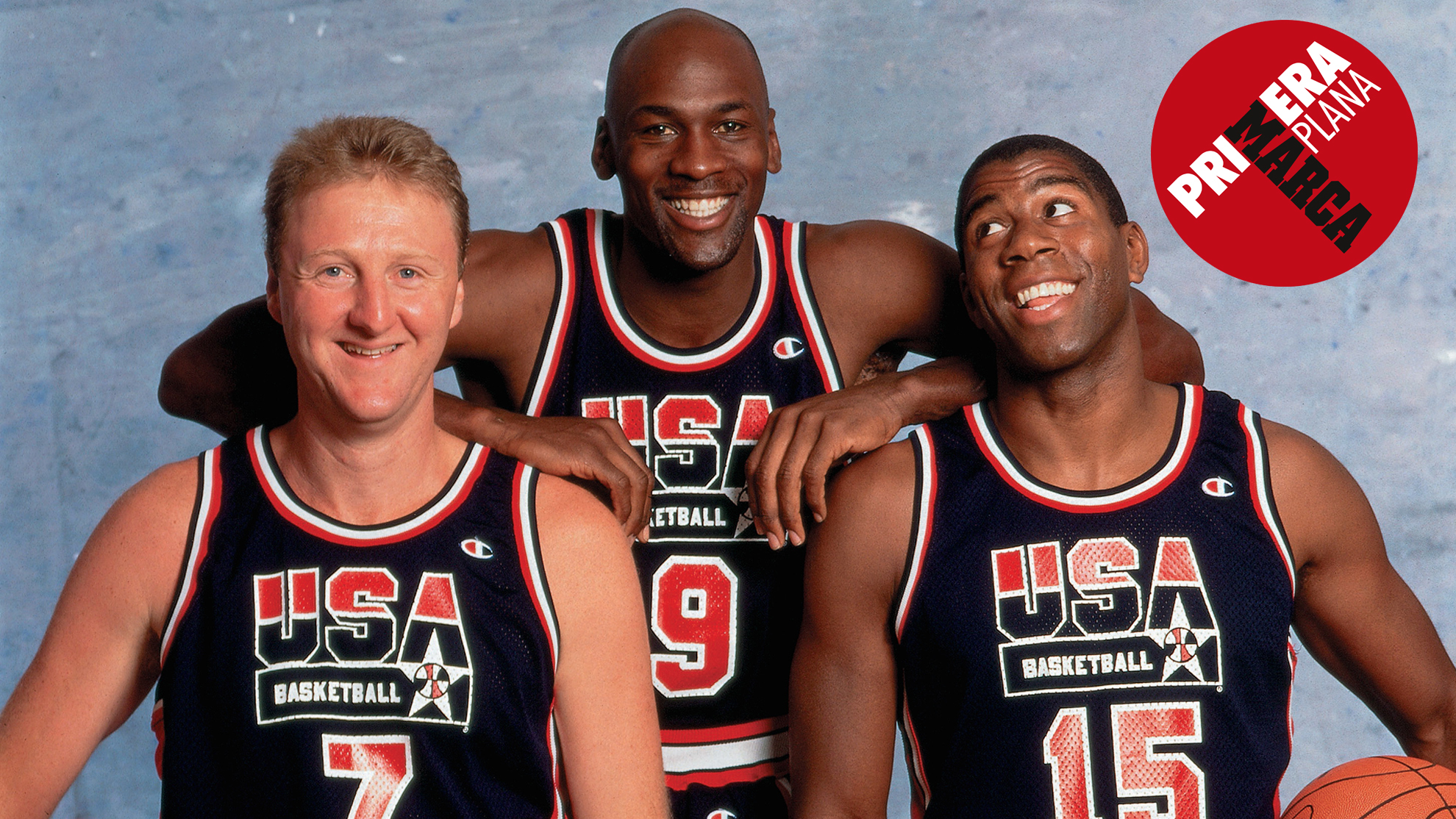 El Dream Team: 30 años del mejor equipo de la historia