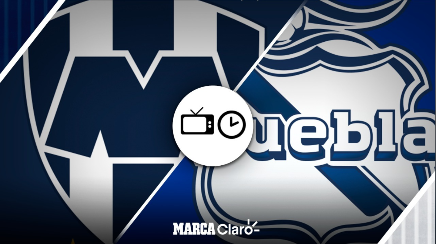 Monterrey vs Puebla, en vivo: Horario y dónde ver por TV el partido de la jornada 5 del Apertura 2022 de Liga MX