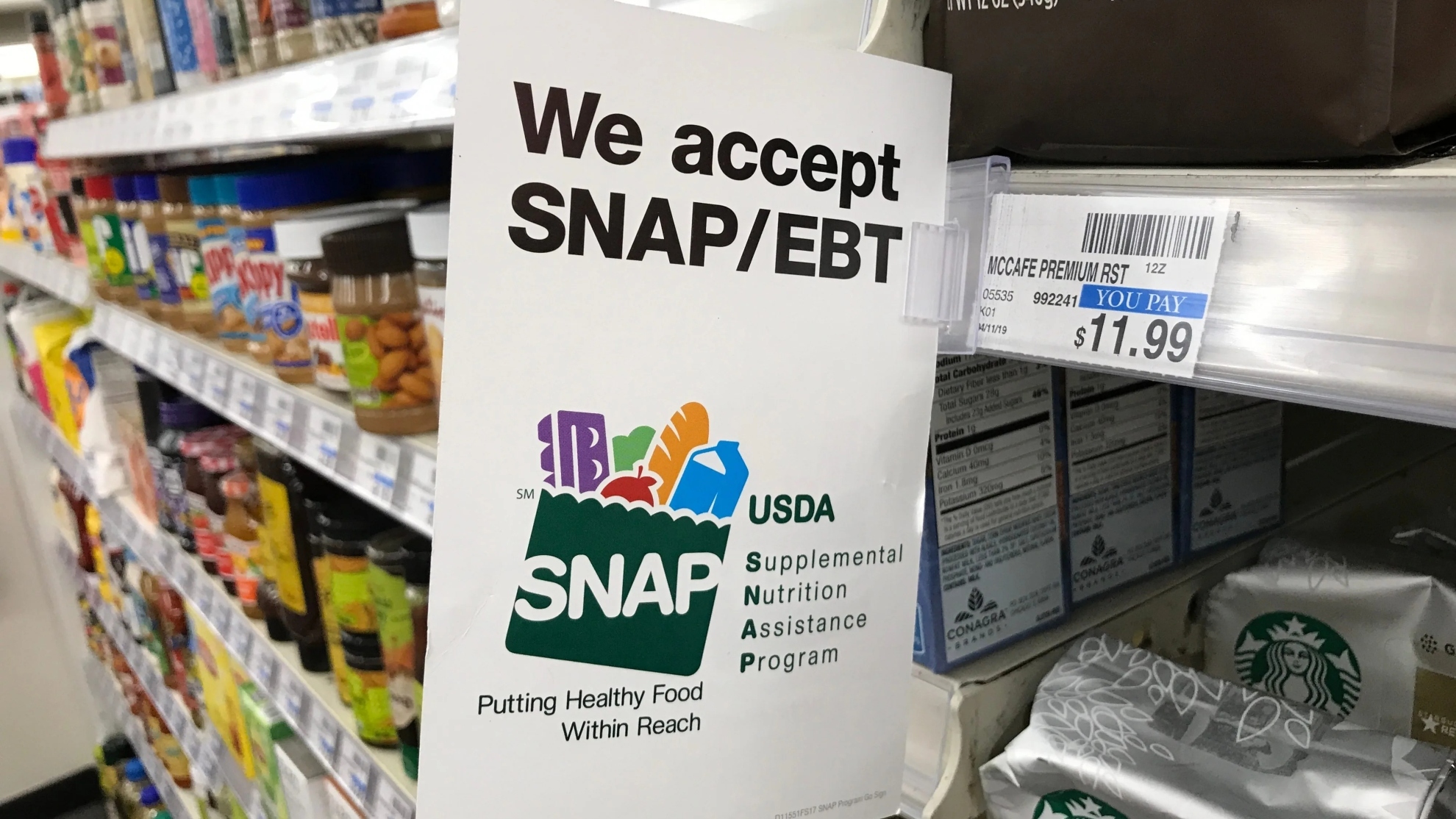 SNAP Benefits: how to be eligible for up to a $411 supplemental aid payment