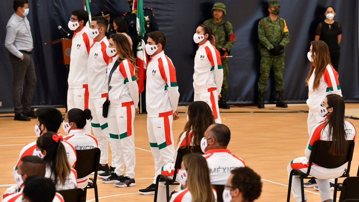 Juegos Olímpicos Paris 2024: México llevaría una delegación de 90 atletas