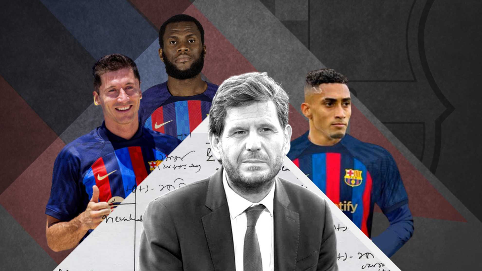 La receta del Barça para poder inscribir a los fichajes