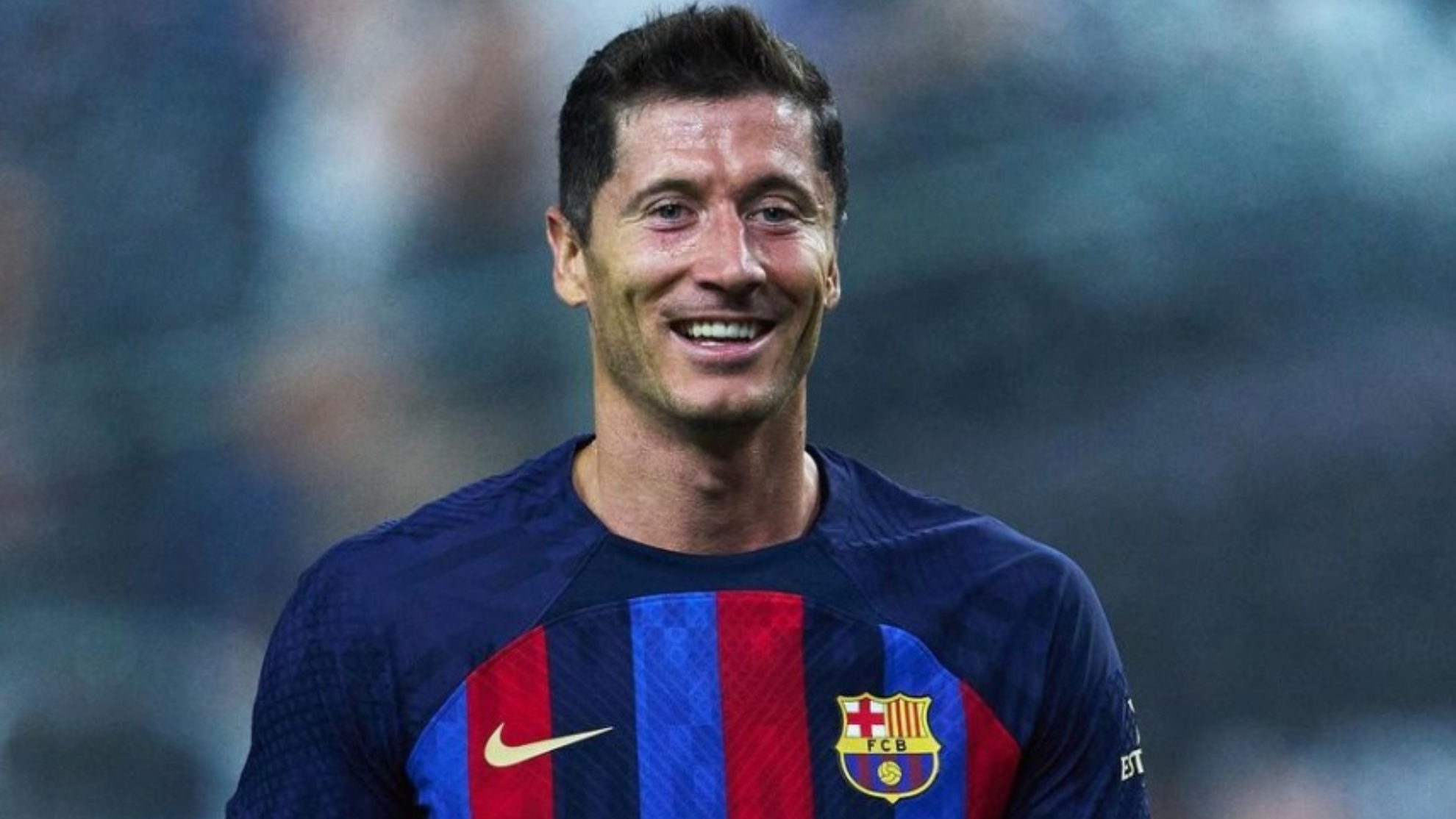 Is Lewandowski struggling at Barcelona? The Polish striker is goalless in his first two games played