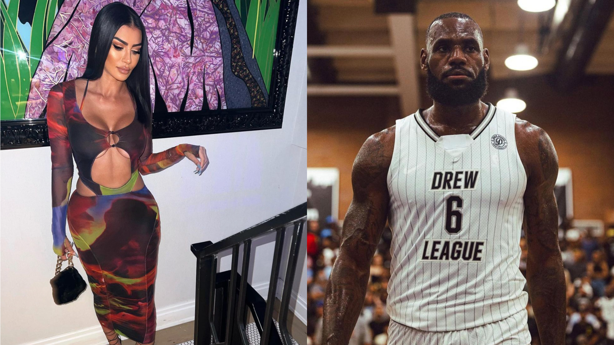Female LeBron James Jerseys & Gear in NBA Fan Shop 