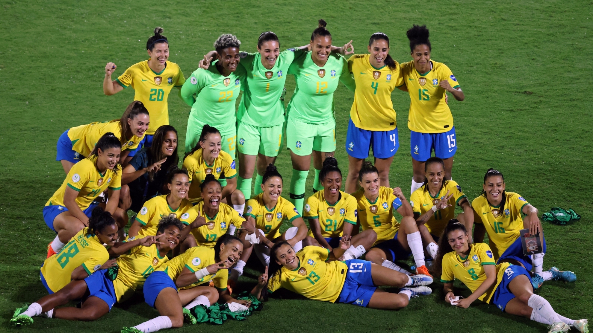 En la final de la Copa América Femenil enfrentará a Colombia