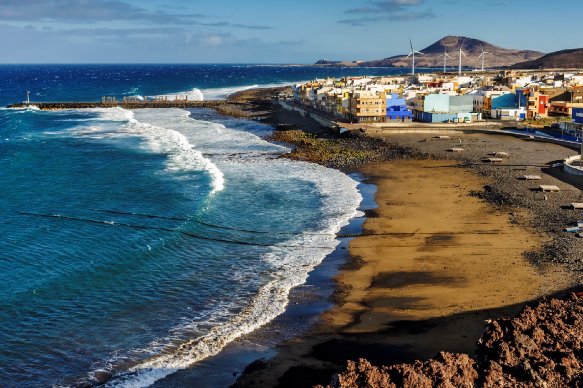 Las mejores playas de Gran Canaria con bandera Azul