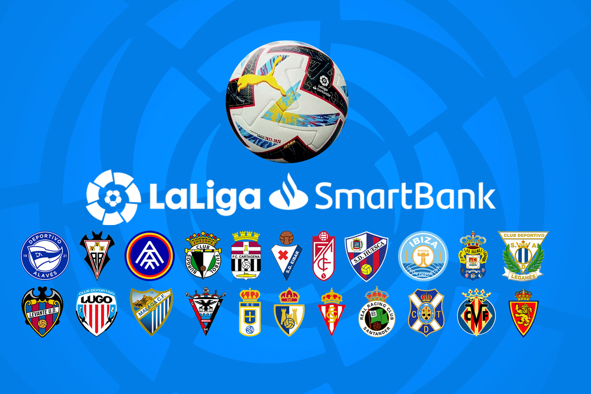 División 2022 - 2023 | LaLiga SmartBank -