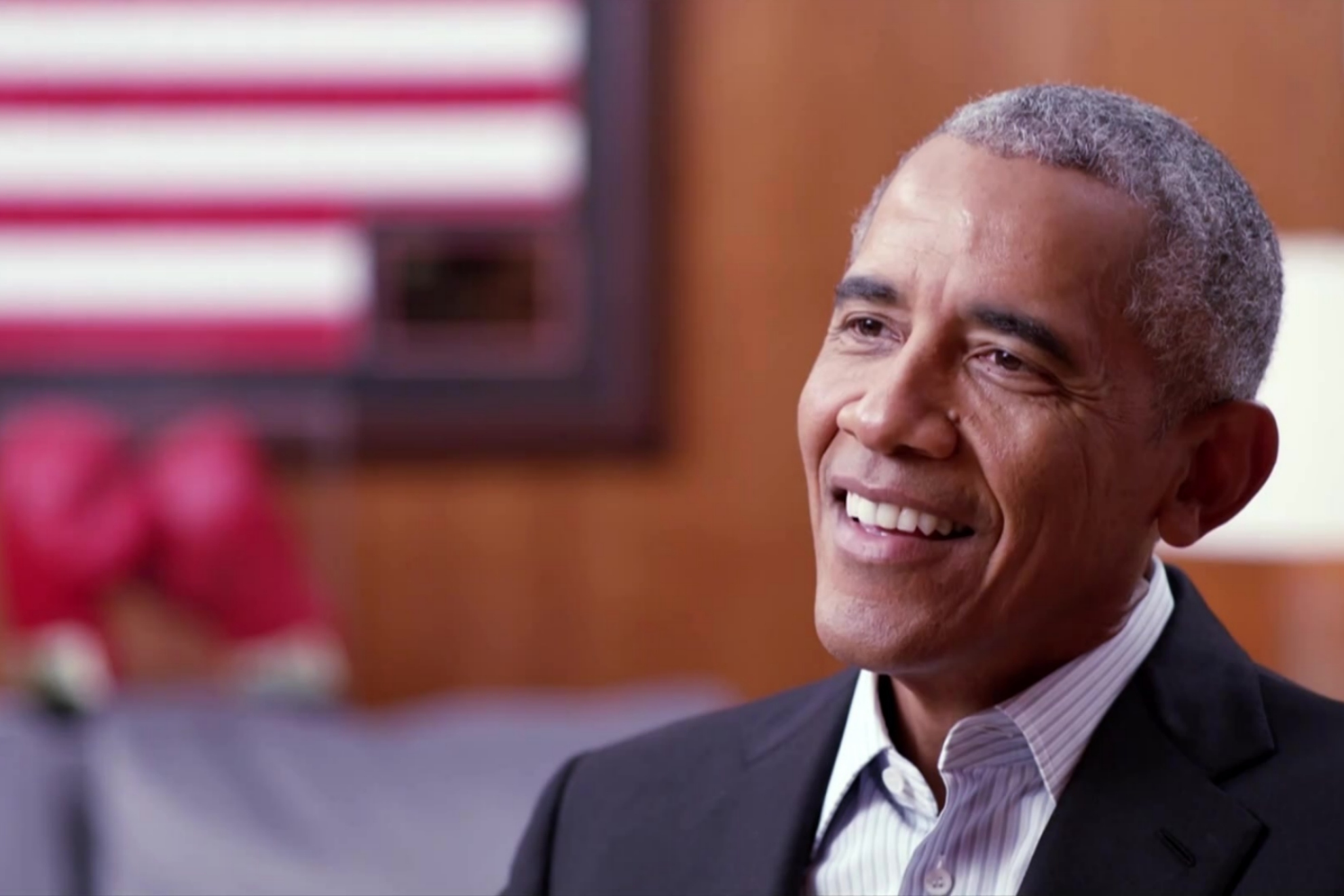Barack Obama incluye una canción de Rosalía en su 