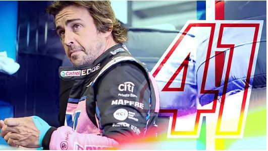 Fernando Alonso, un reto con maysculas para hacer historia