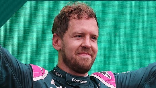 Vettel anuncia su retirada. F1.com