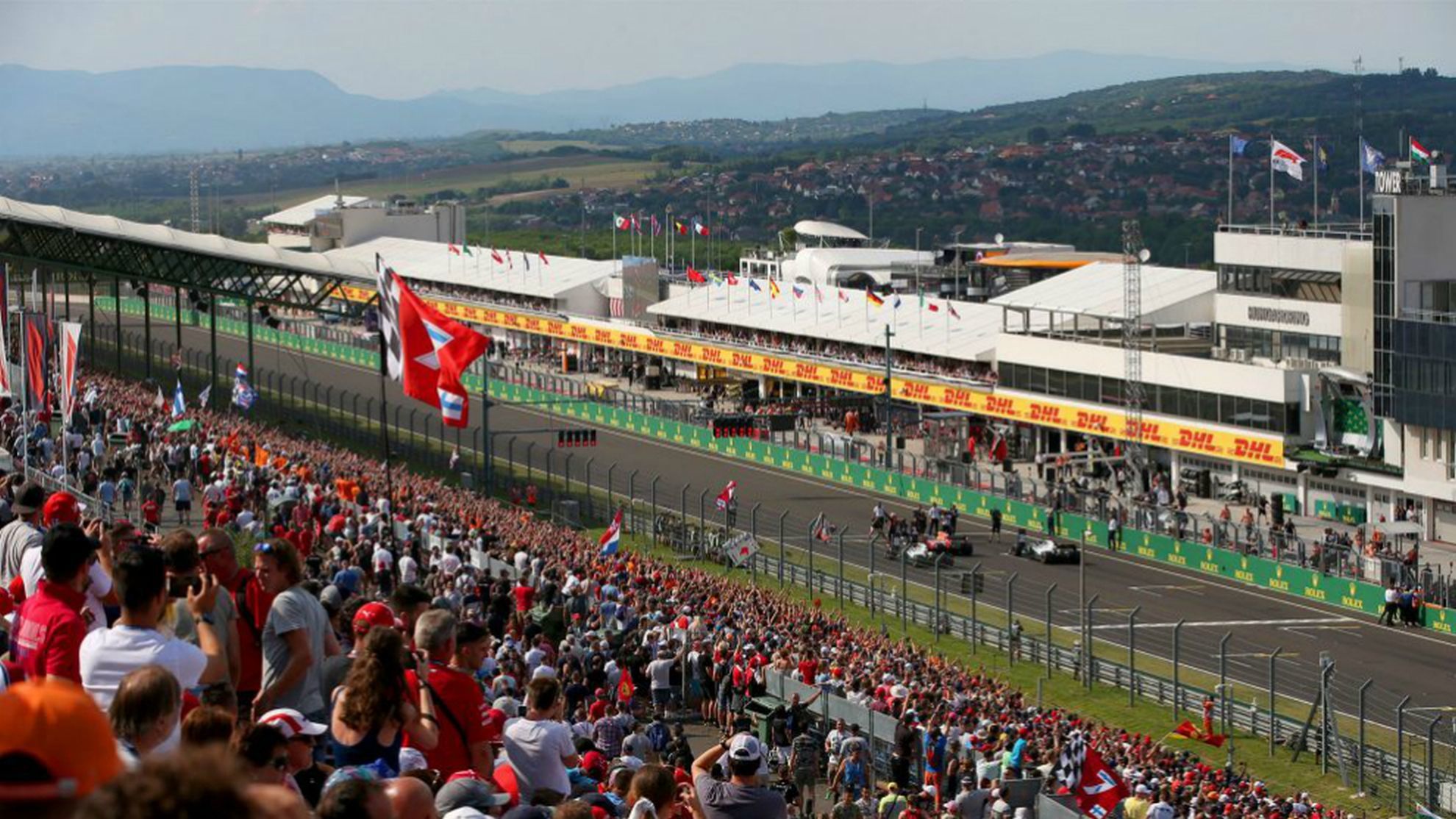 The 2022 Hungarian Grand Prix
