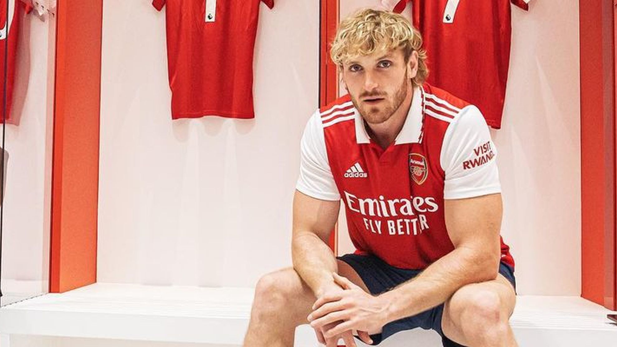 Arsenal's partnership with Logan Paul: What does it involve and why are they working with the YouTuber?