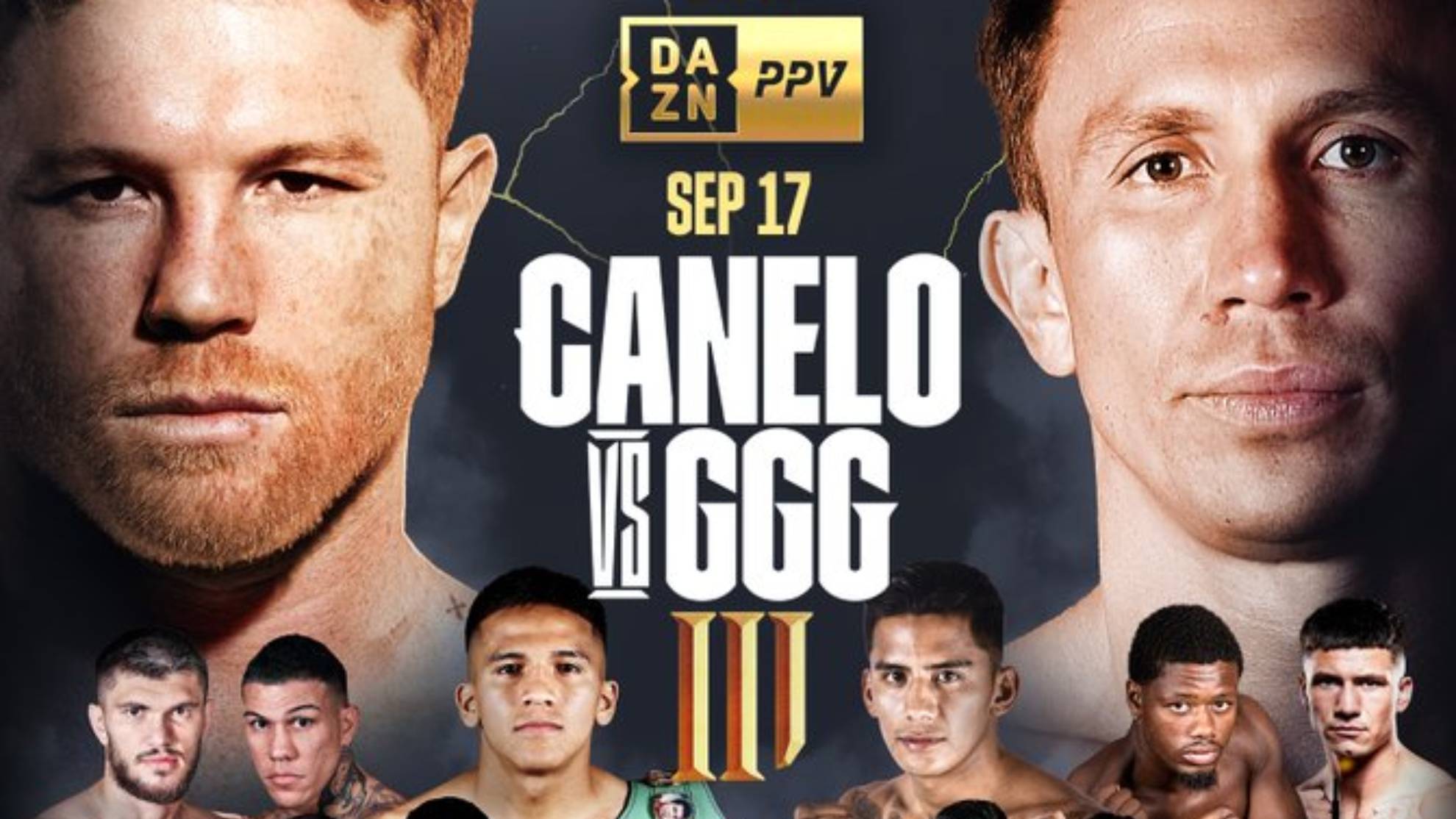 Boxing: Canelo vs Golovkin: The dizzying earnings from the fight of the  year | Marca