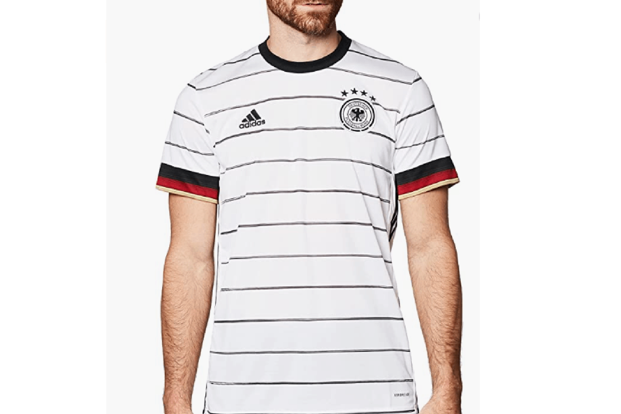 La camiseta Adidas de la alemana de fútbol unas zapatillas Superga al 69%, una gorra de Under Armour al 48% y otros chollos de Amazon |