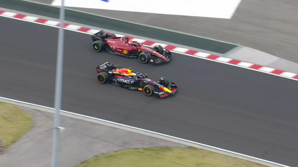 Verstappen adelanta a Leclerc para colocarse líder en Hungría / F1.com