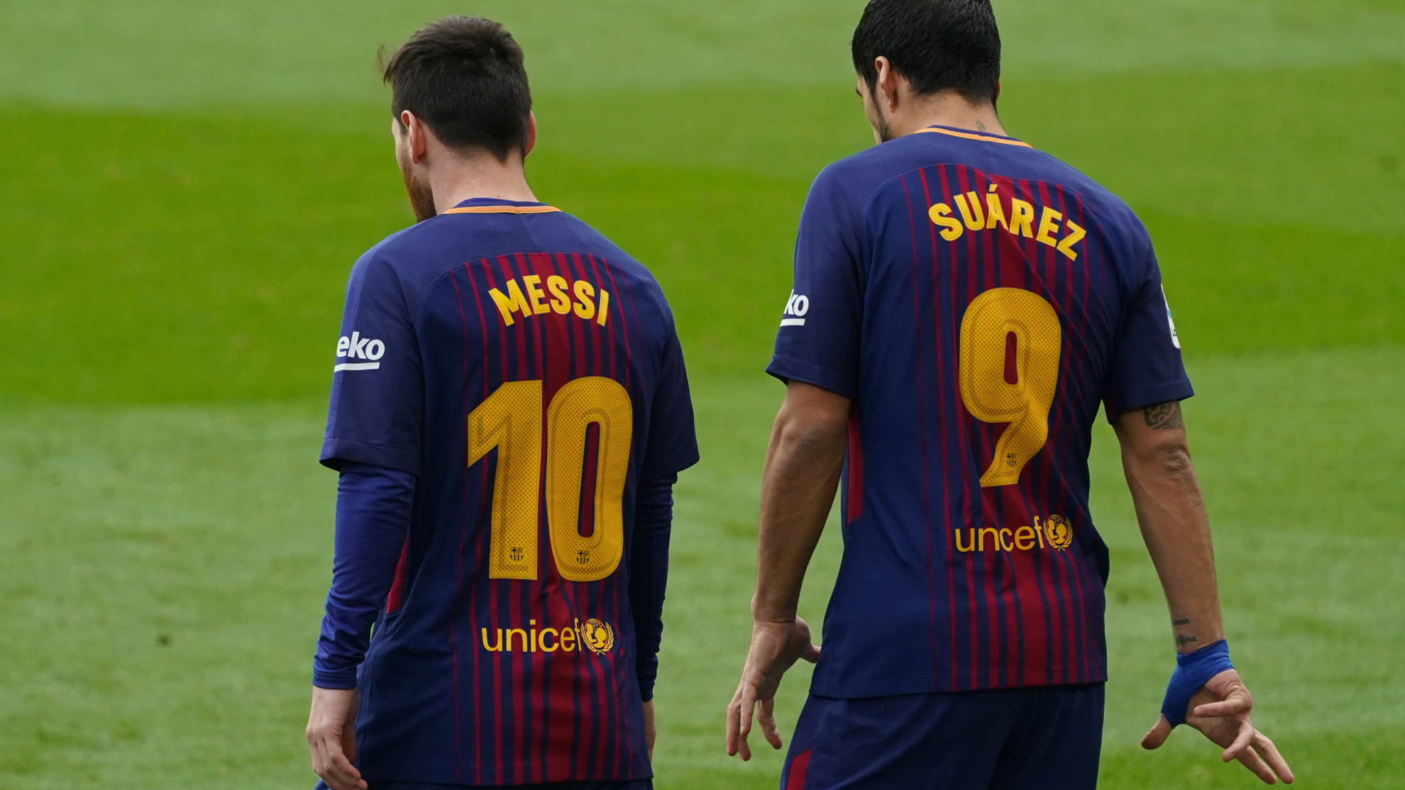 Messi se confiesa como aficionado del Nacional por Luis Suárez