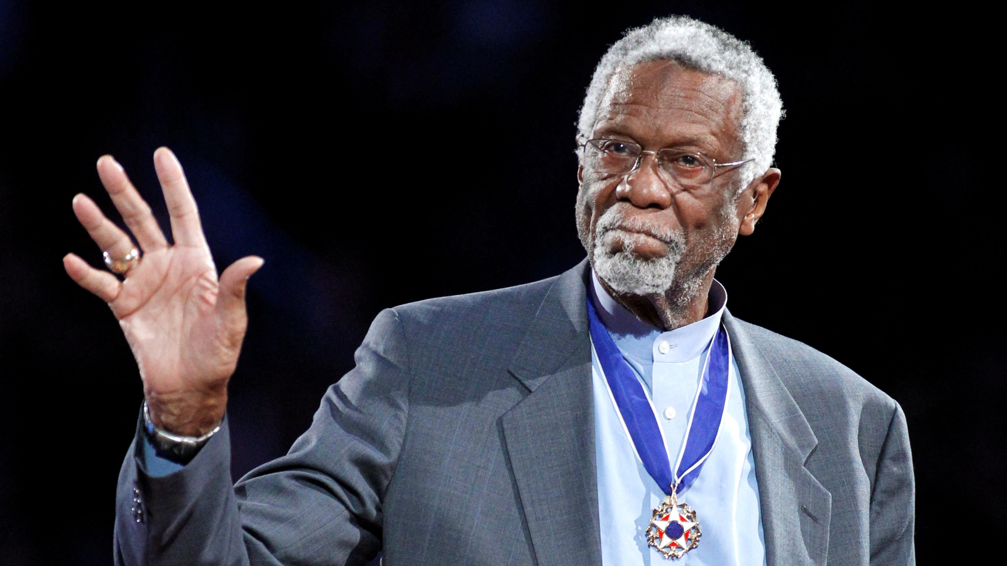 Jordan: "Bill Russell allanó el camino para los jugadores negros"