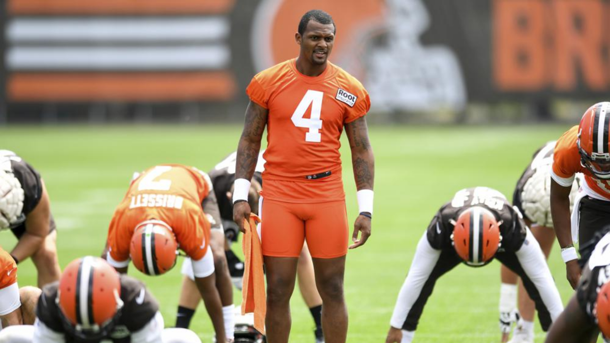 Reports: Deshaun Watson's NFL disciplinary case ruling is expected Monday