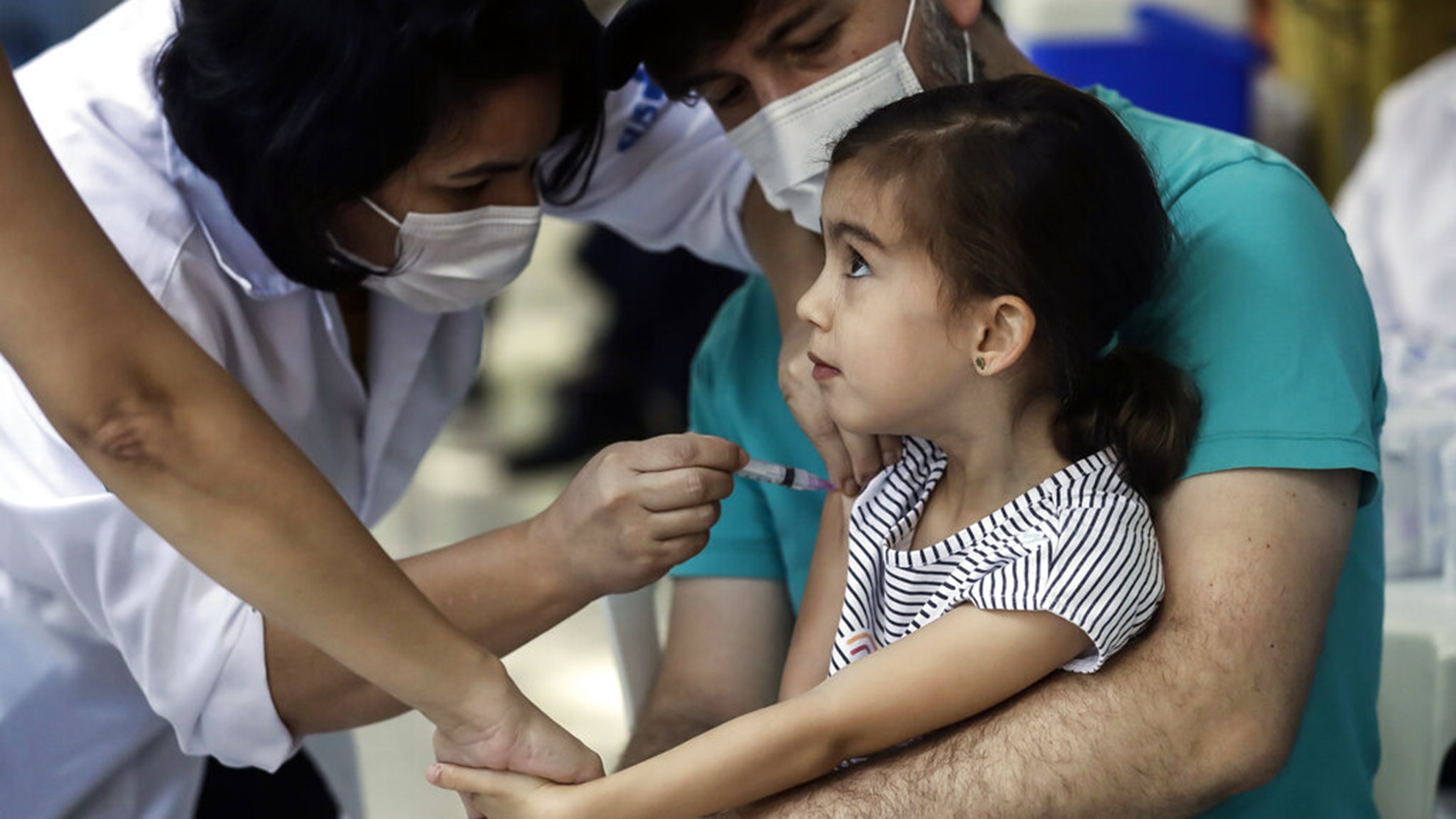 La vacunación en México contra el COVID-19.