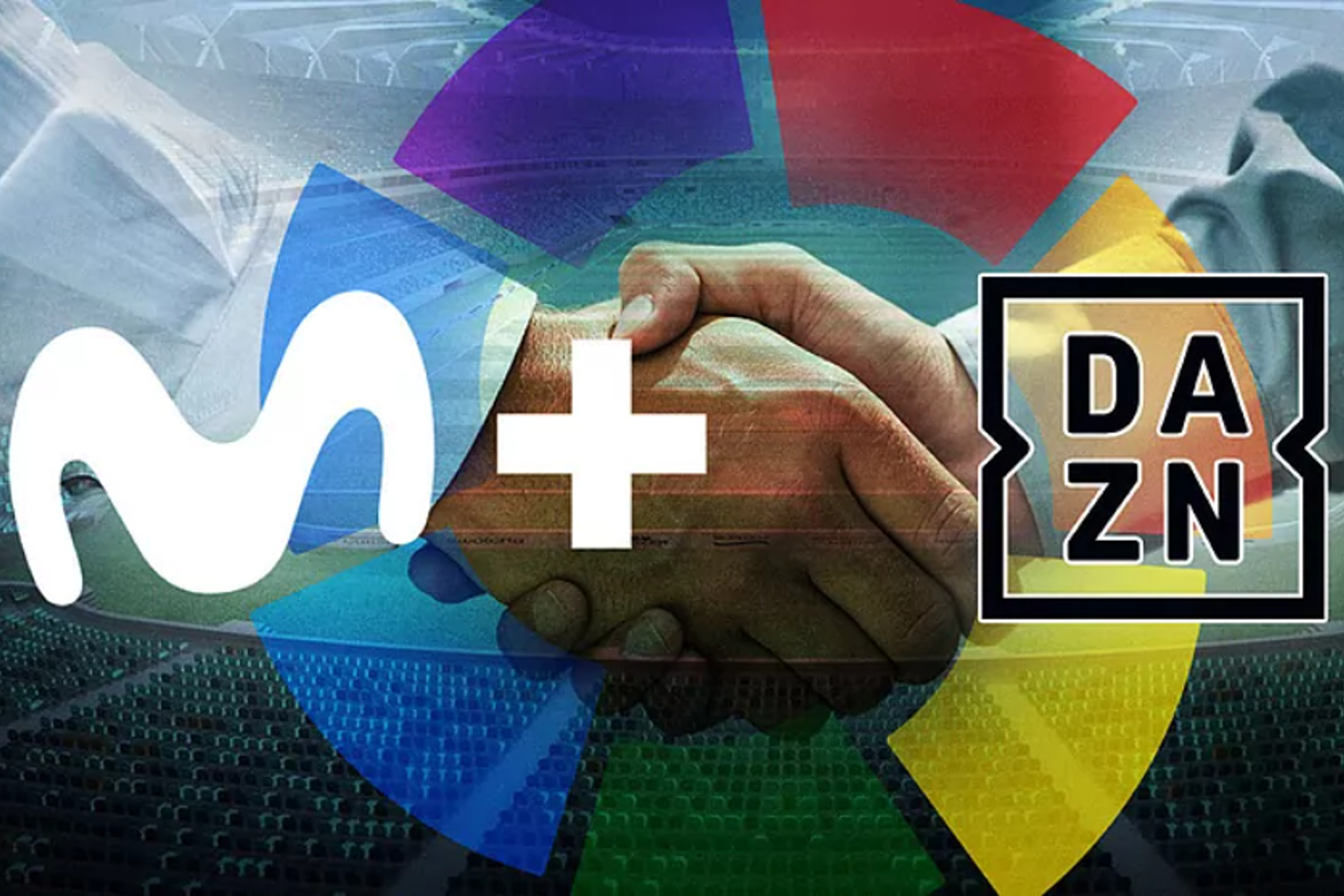 ¿Cuántos partidos se verán en Movistar y cuántos en DAZN? thumbnail