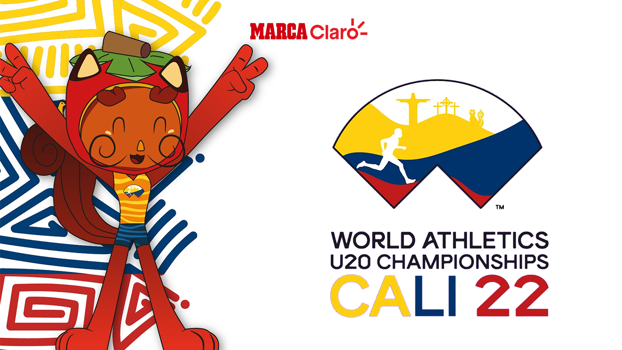 Mundial de Atletismo sub 20 de Cali. | MARCA Claro