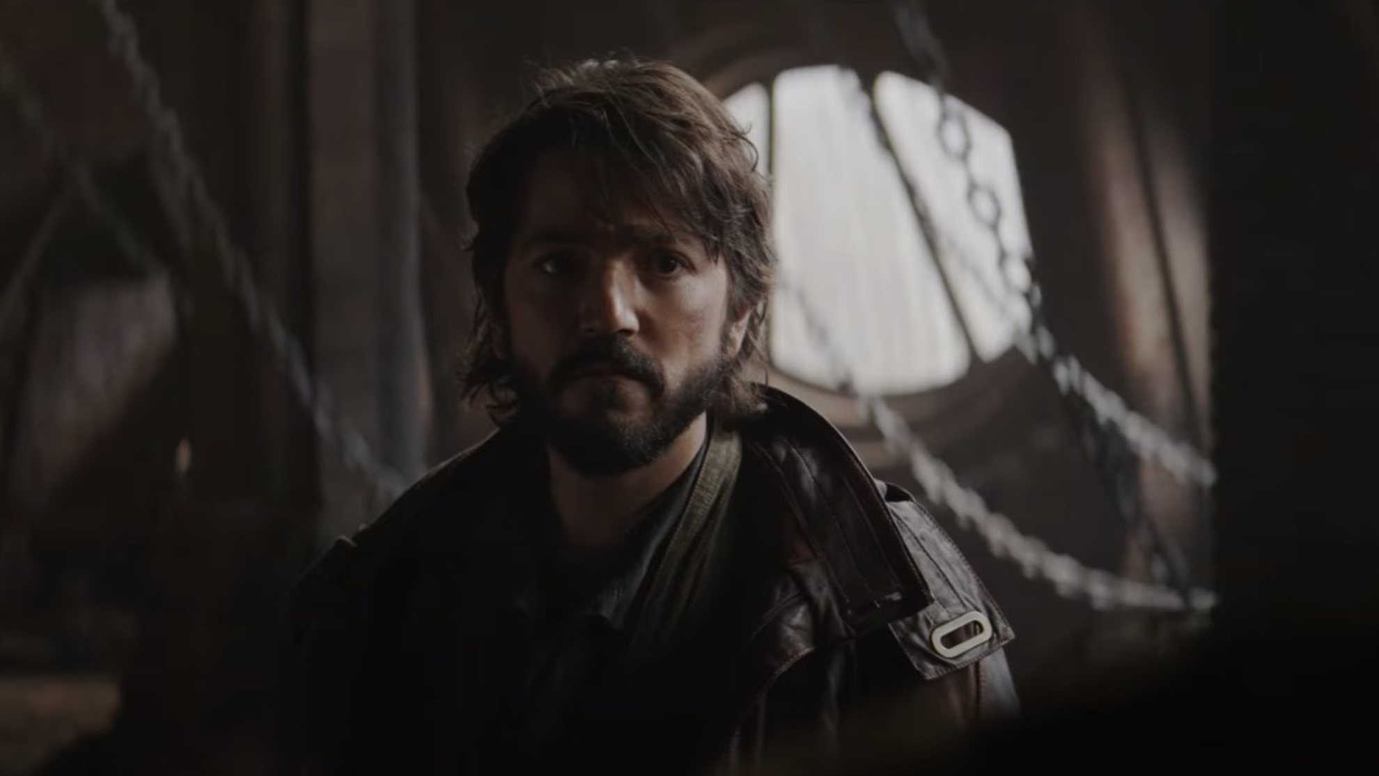 Star Wars: Andor trailer puts Diego Luna front and center, release date and episodes