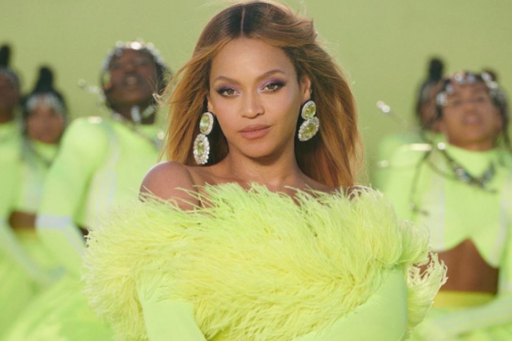A Beyoncé le toca modificar una canción de su álbum 'Renaissance' ¡por una palabra!