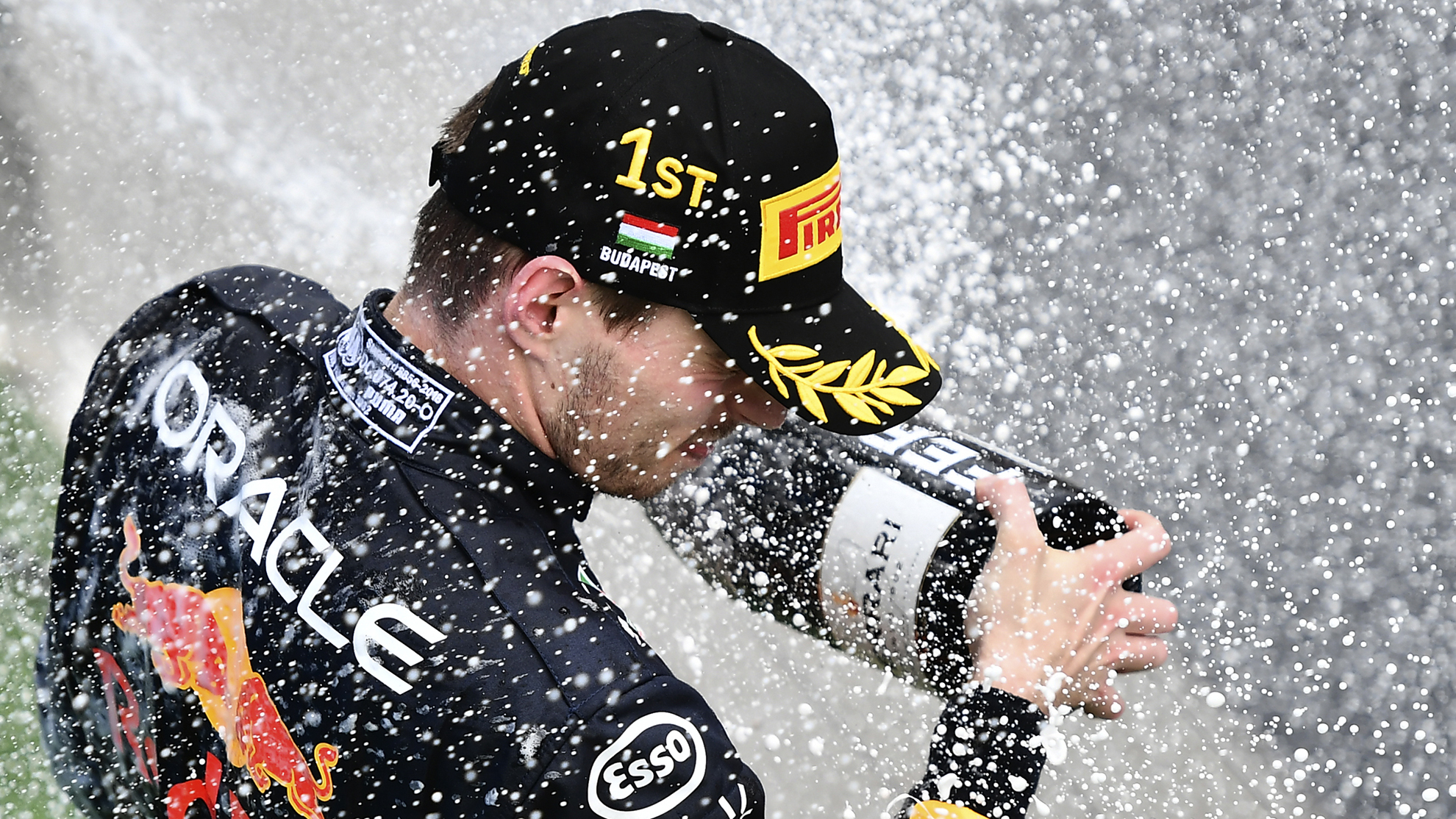 Red Bull revela la estrategia en el Gran Premio de Hungría.