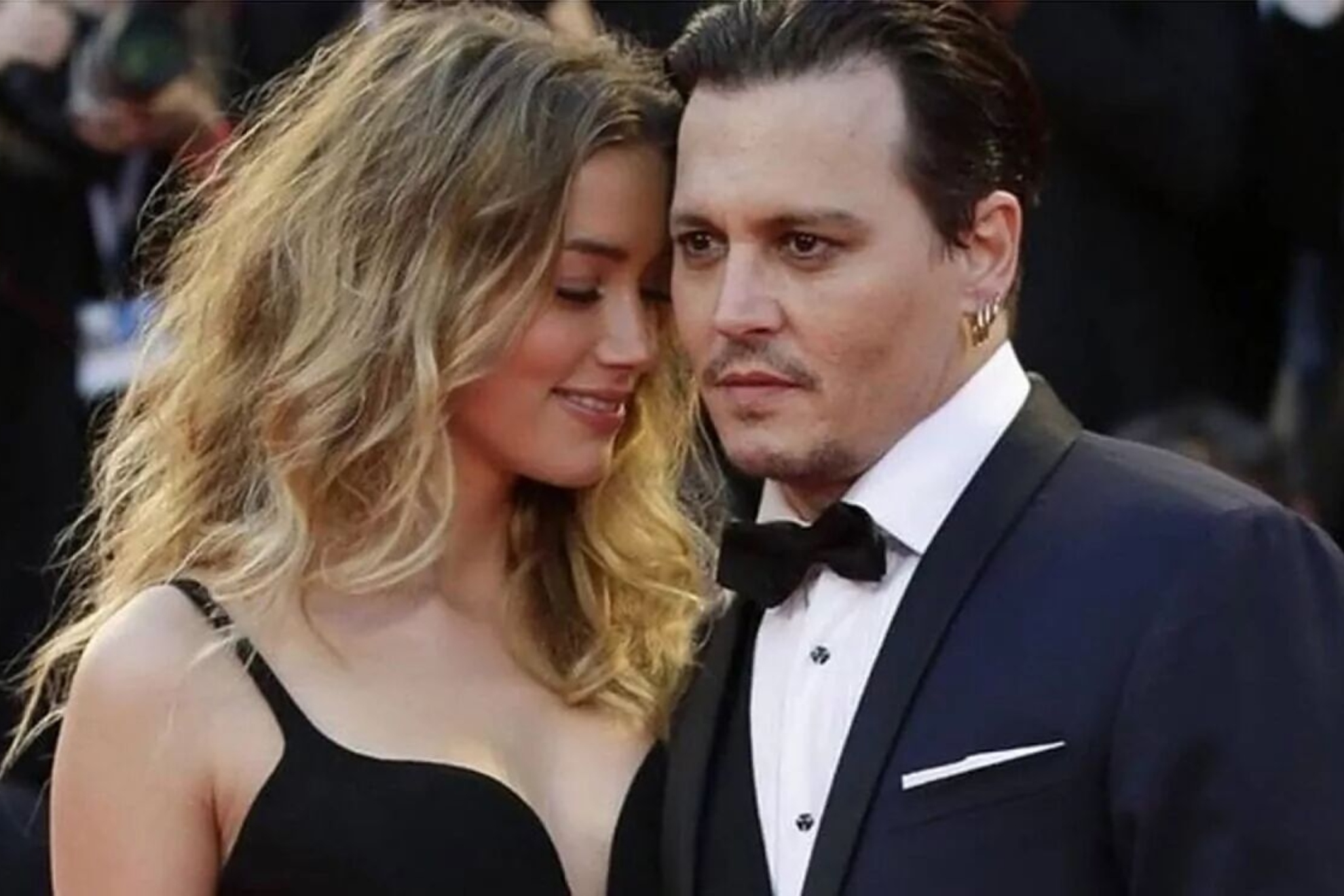 Johnny Depp y la acusación más dura contra Amber Heard: fue prostituta de lujo.