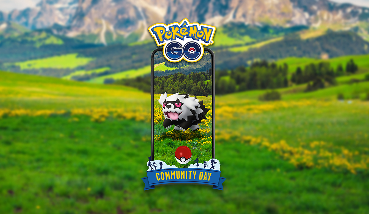 Nuevo Día de la Comunidad Pokémon GO el sábado 13 de agosto