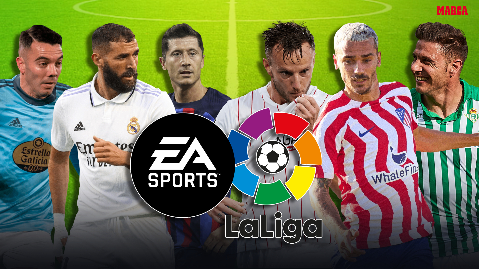 LaLiga confirma la exclusiva de MARCA: EA Sports dar nombre al campeonato