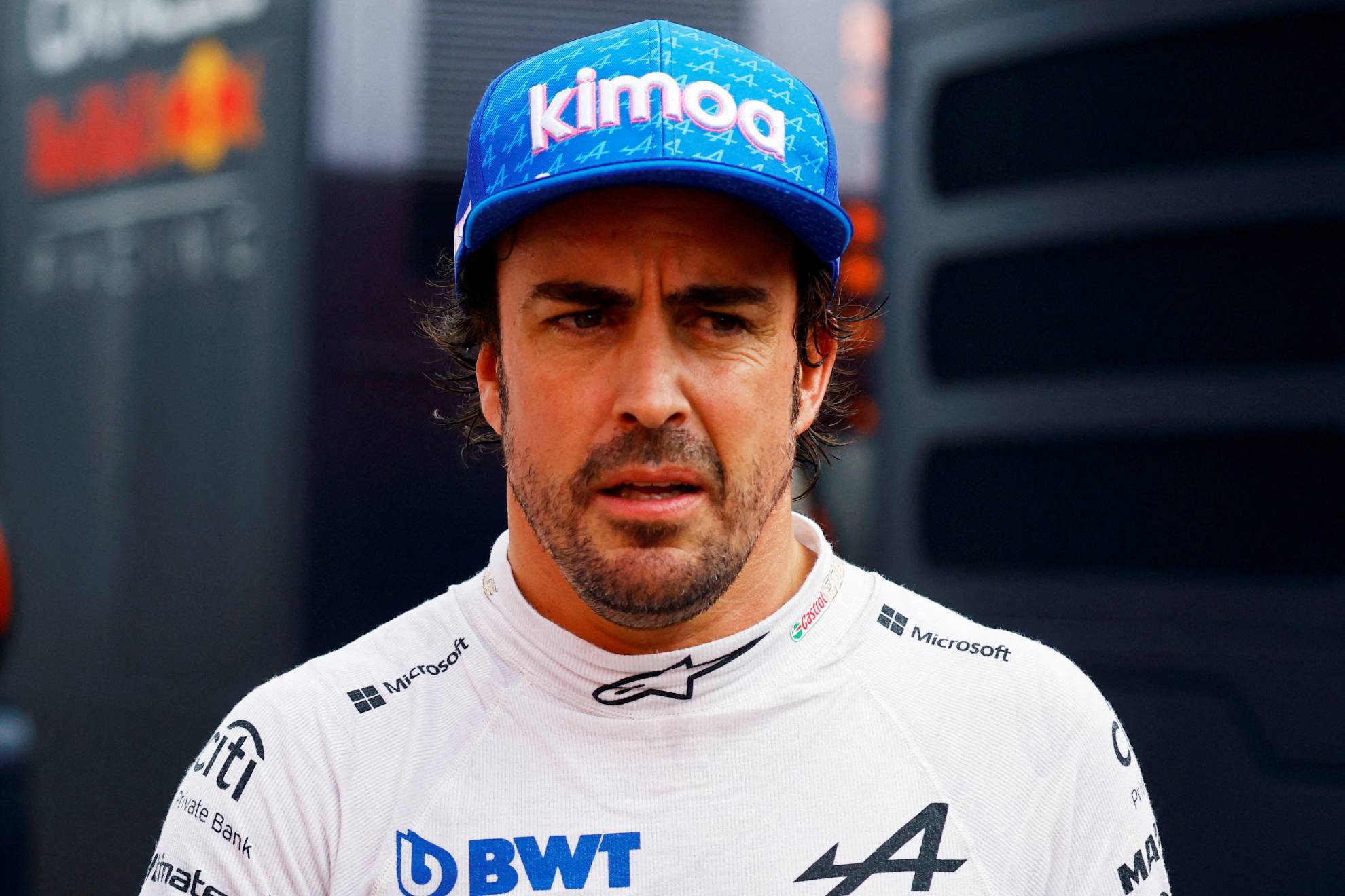 Fernando Alonso, piloto de Aston Martin a partir del 2023 | Reuters