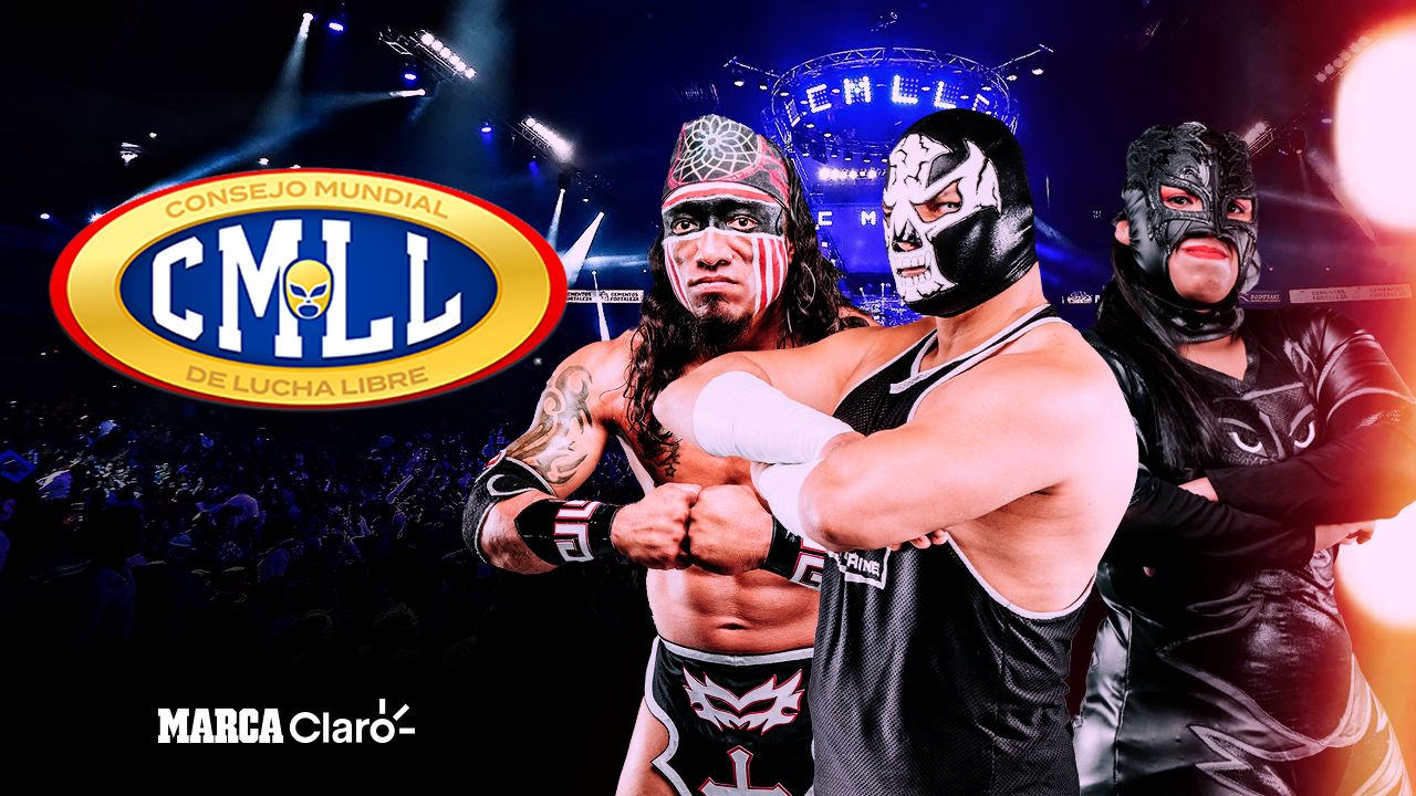 Lucha Libre del CMLL en vivo y en directo online: transmisión gratis por Internet desde la Arena México