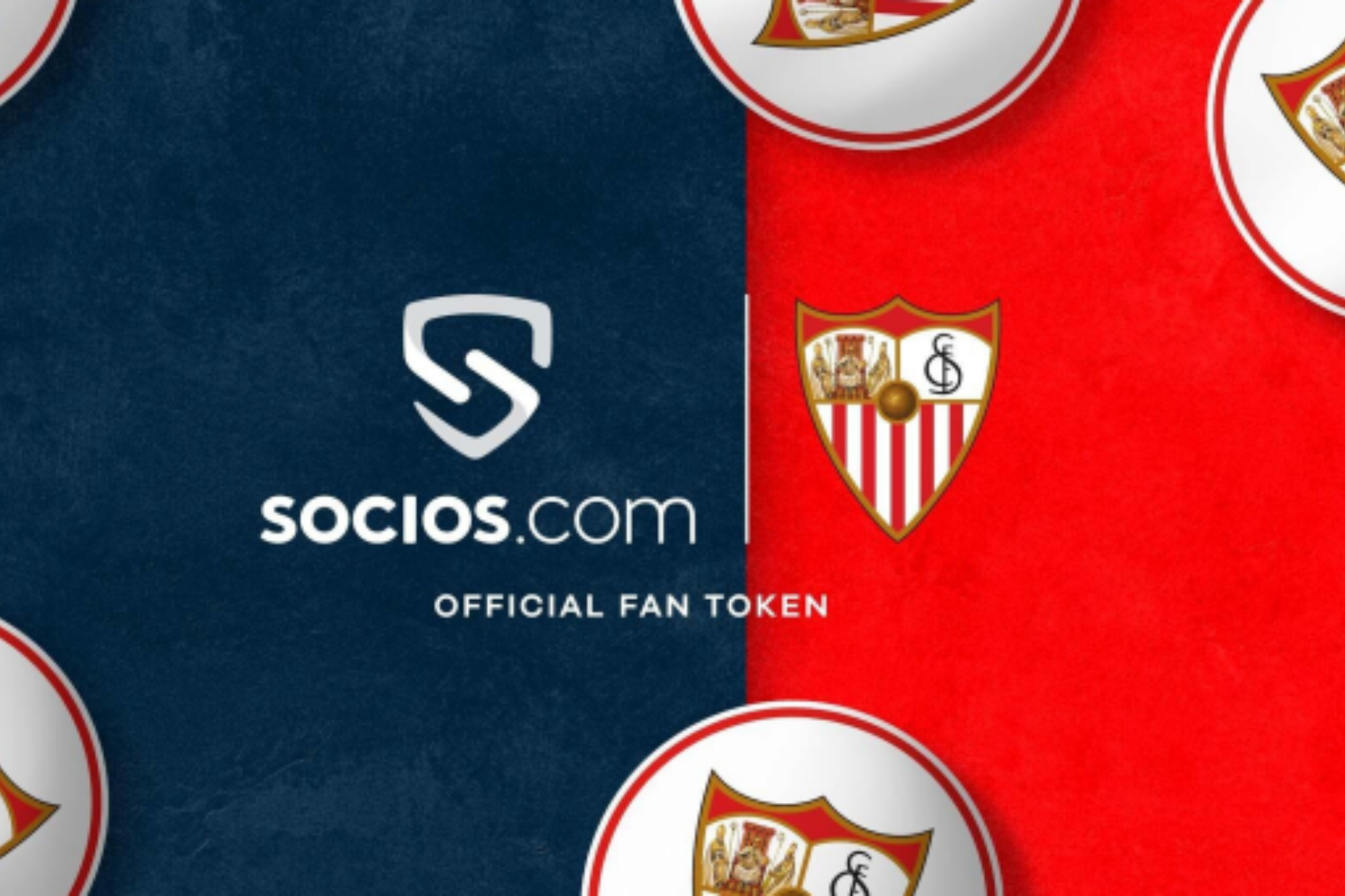 Sevilla season ticket holders can now benefit from the advantages of Fan Token $SEVILLA